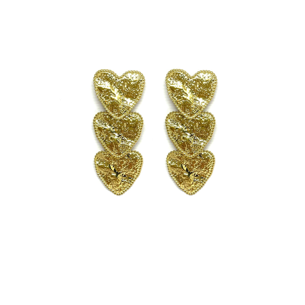 Boucles d'oreilles Leila