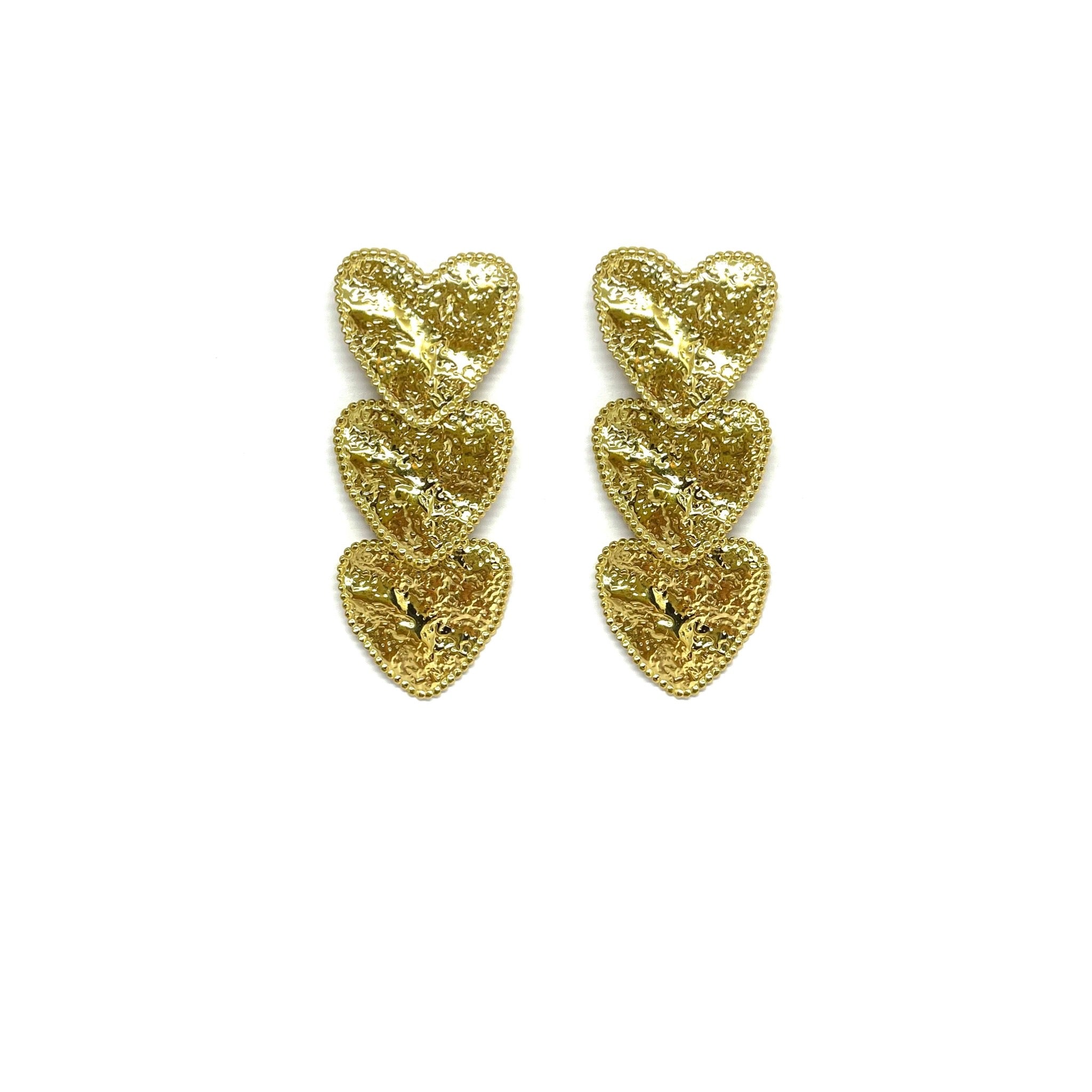 Boucles d'oreilles Leila