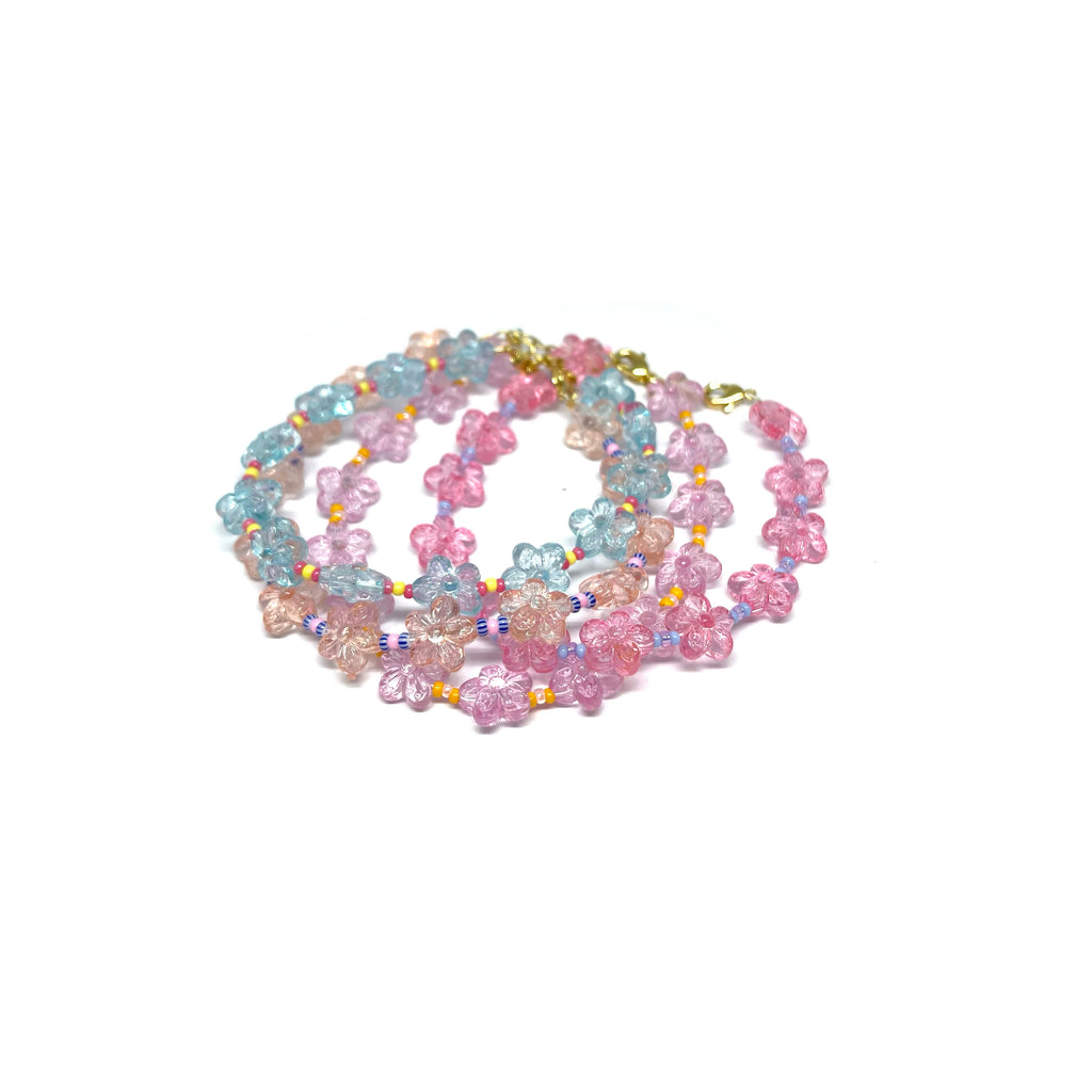 Bracelet marguerite