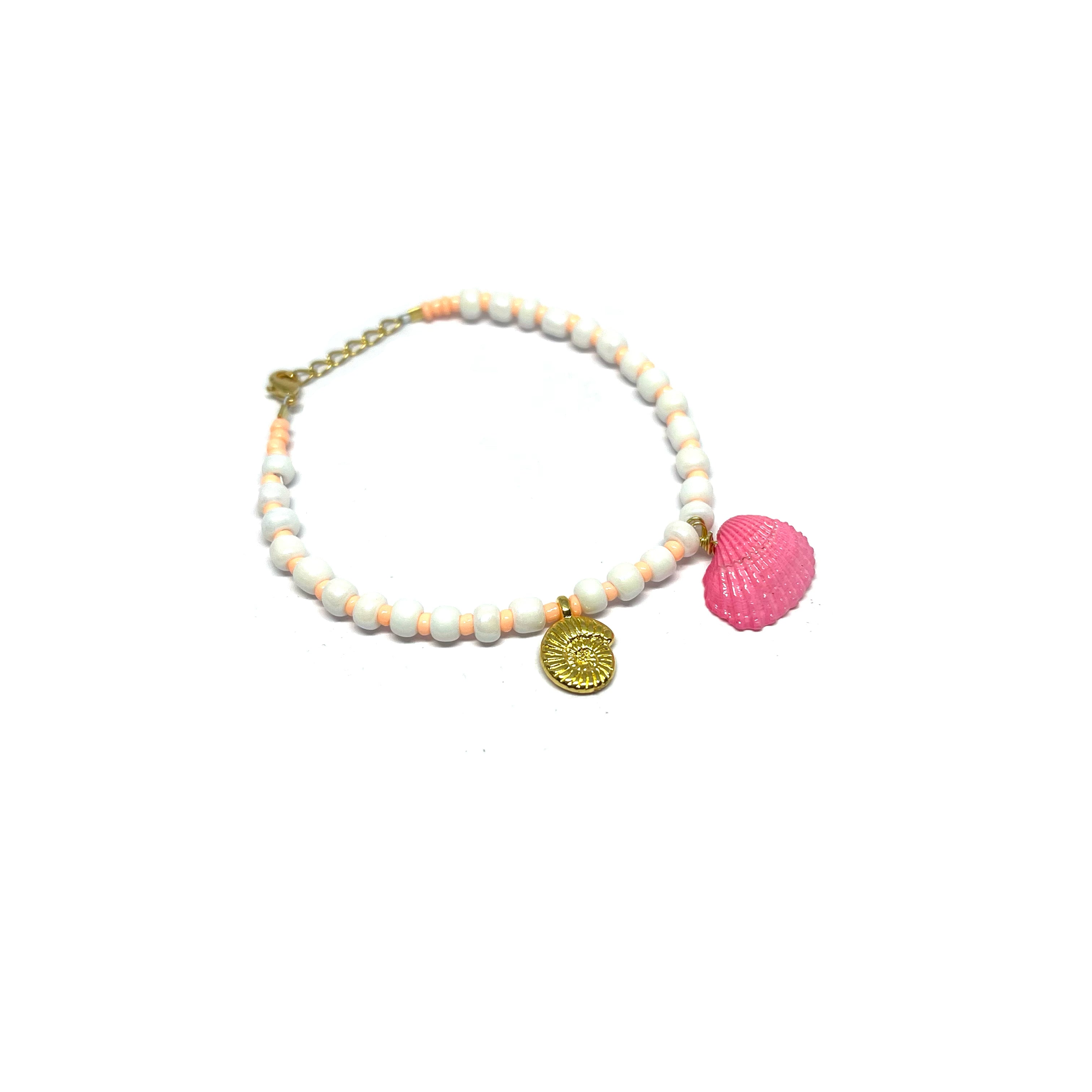 Bracelet Verano - Rose