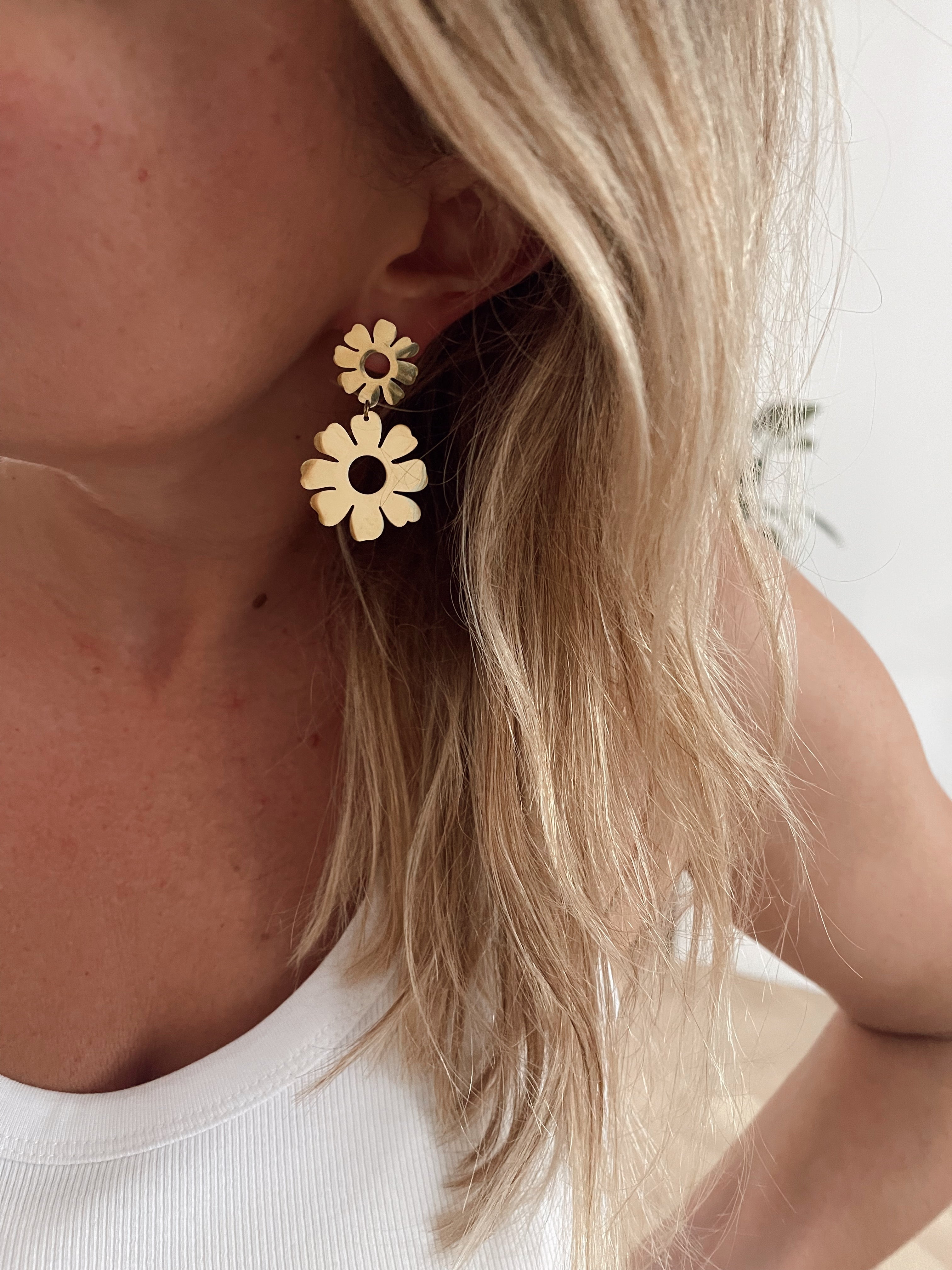 Boucles d'oreilles Rita