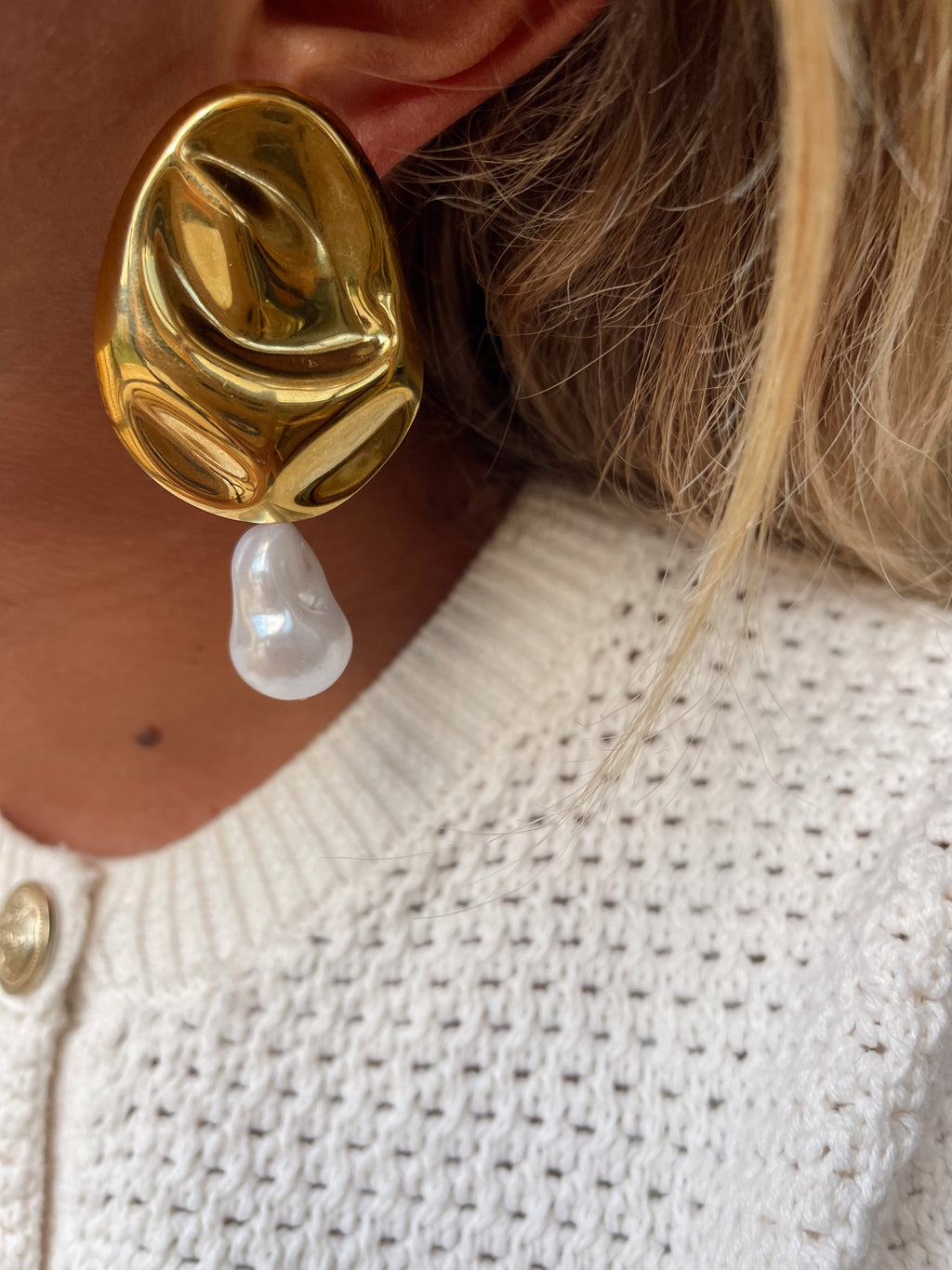 Boucles d'oreilles Isadora