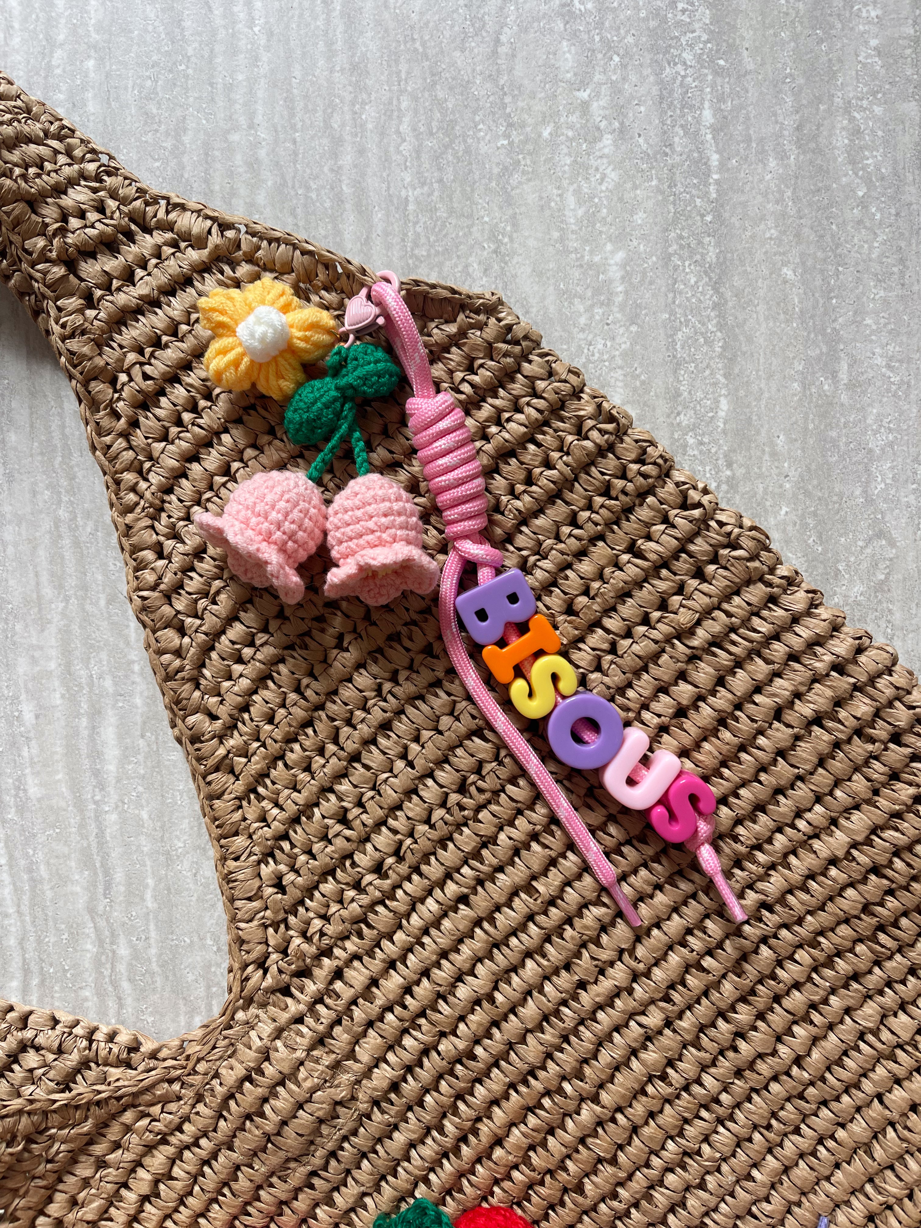 Porte clefs - Bisous