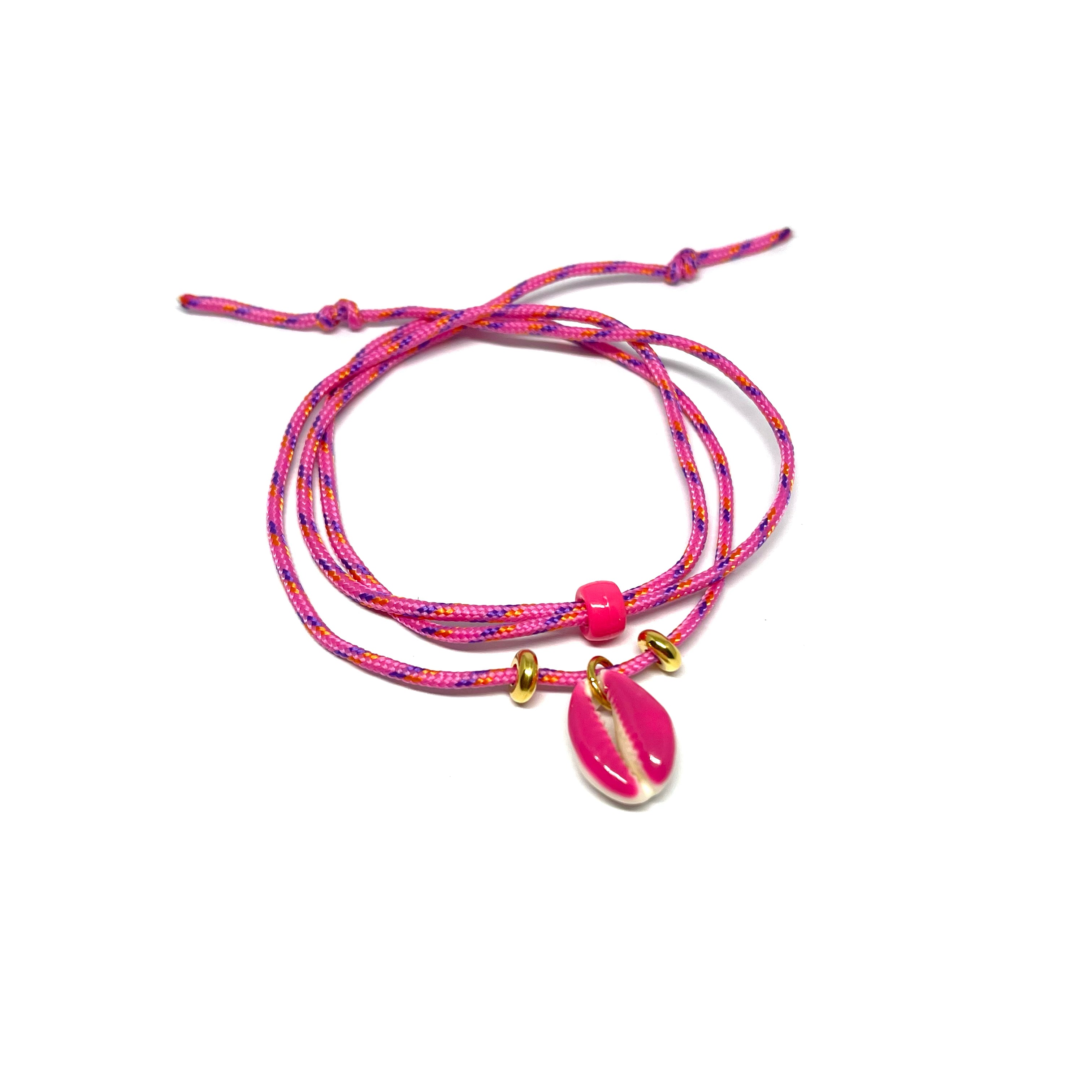 Collier Madone - corde
