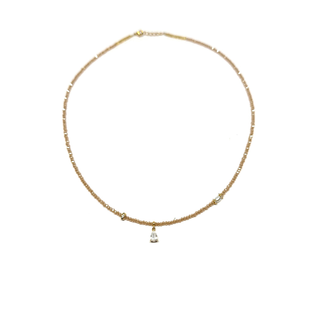 Collier Paul - Silk