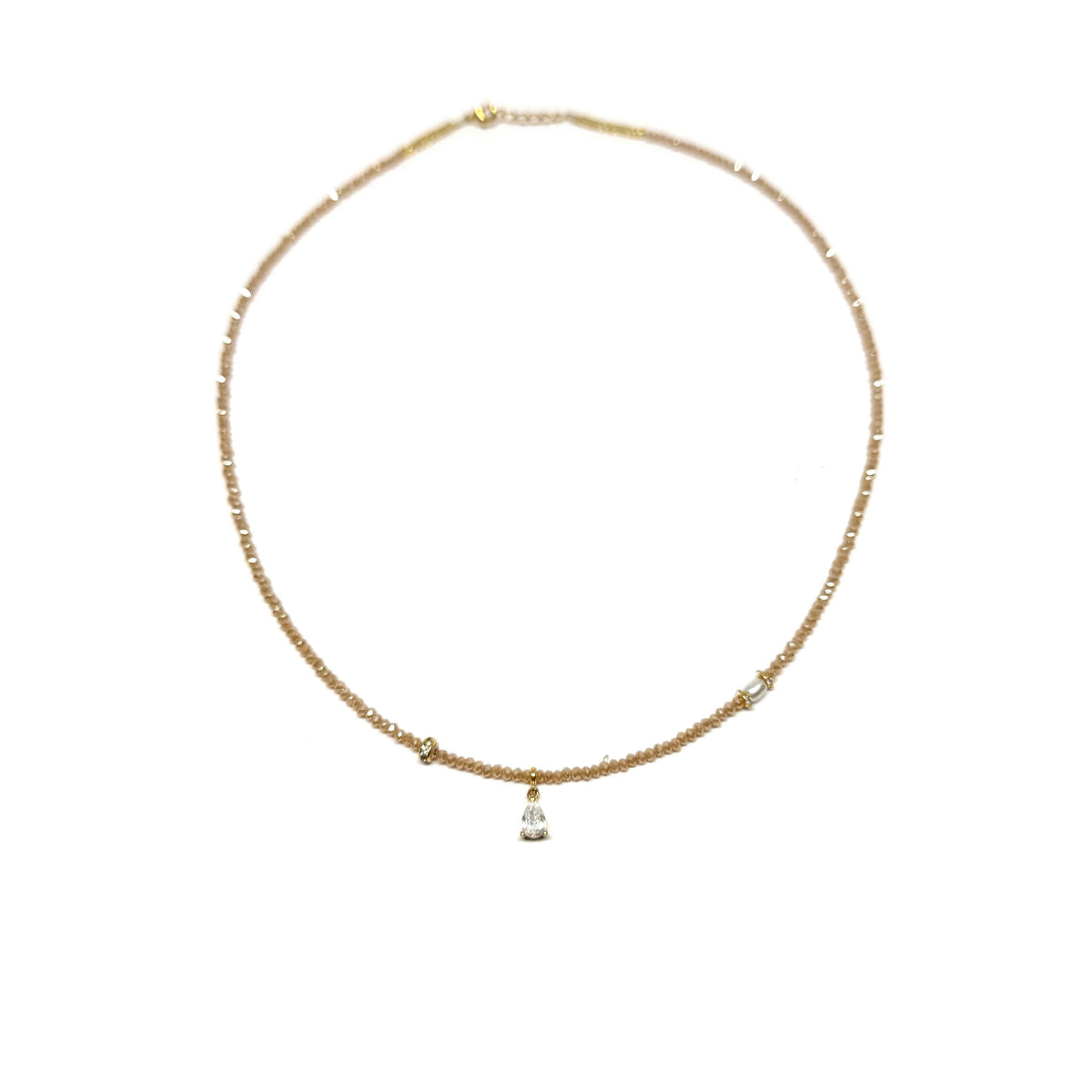 Collier Paul - Silk