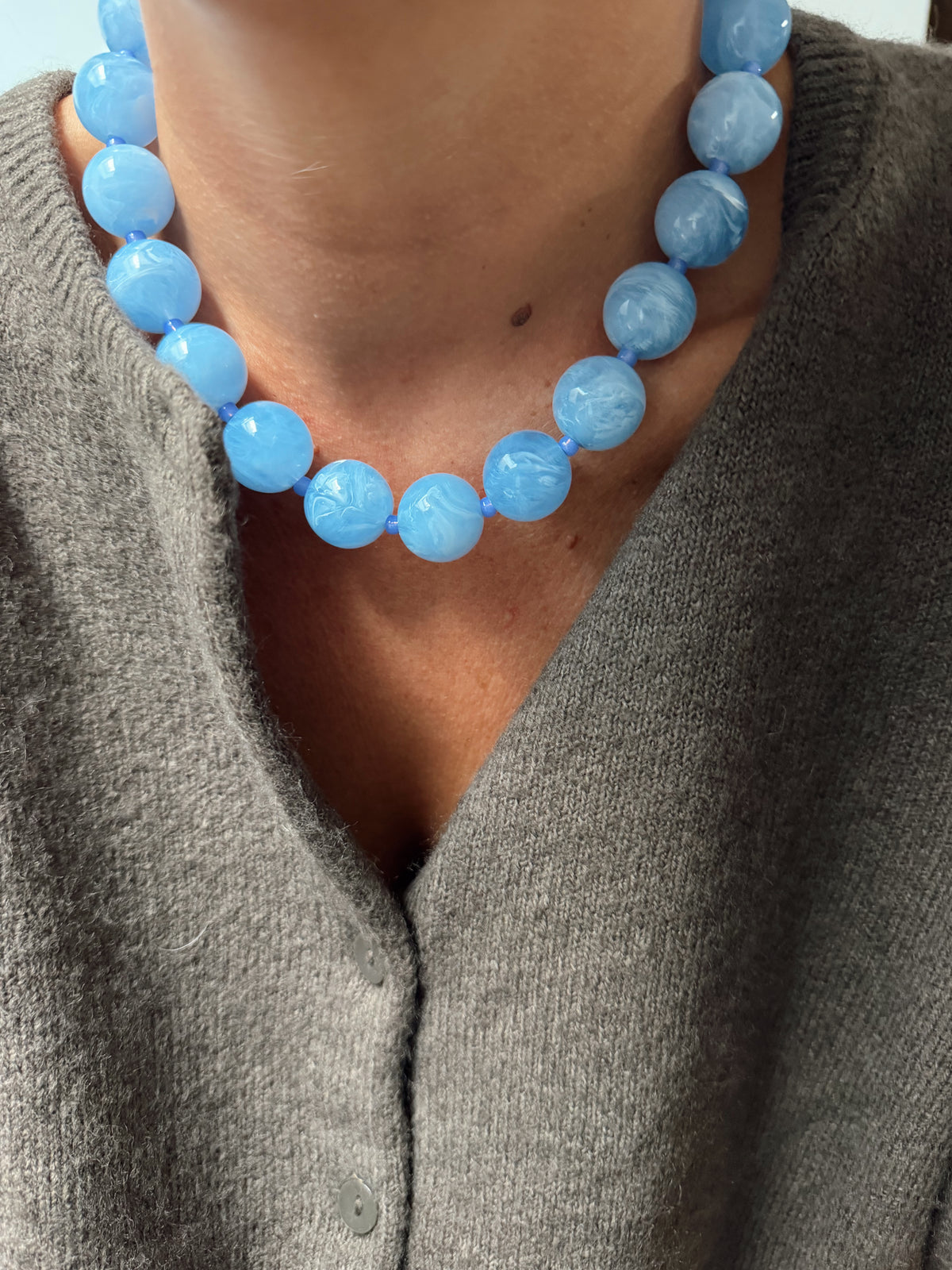 Collier Alphonse - ciel