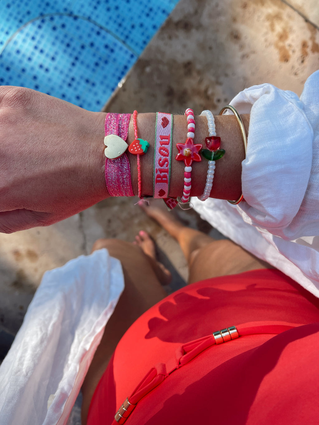 Bracelet fruit