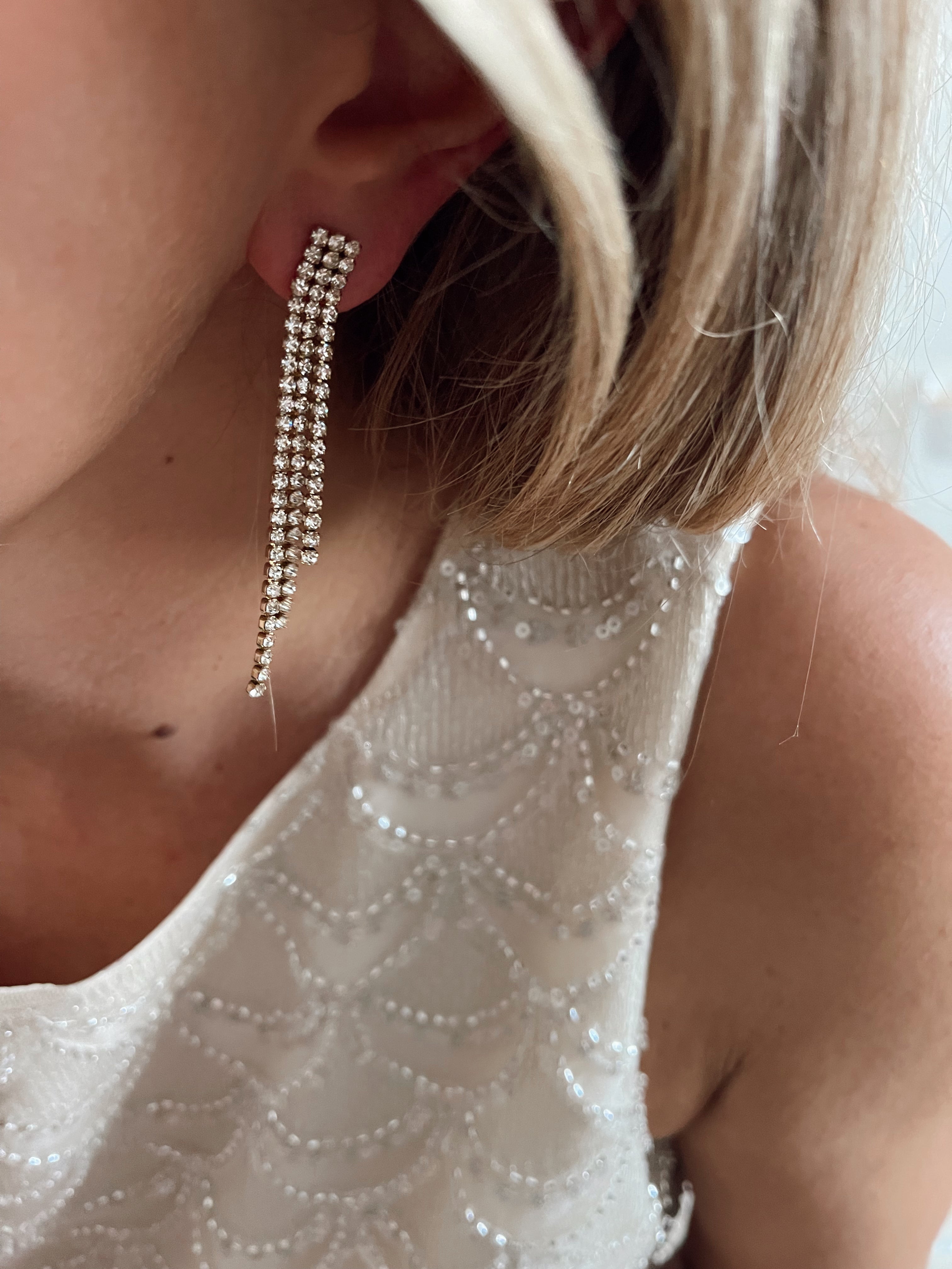 Boucles d'oreilles Angelina