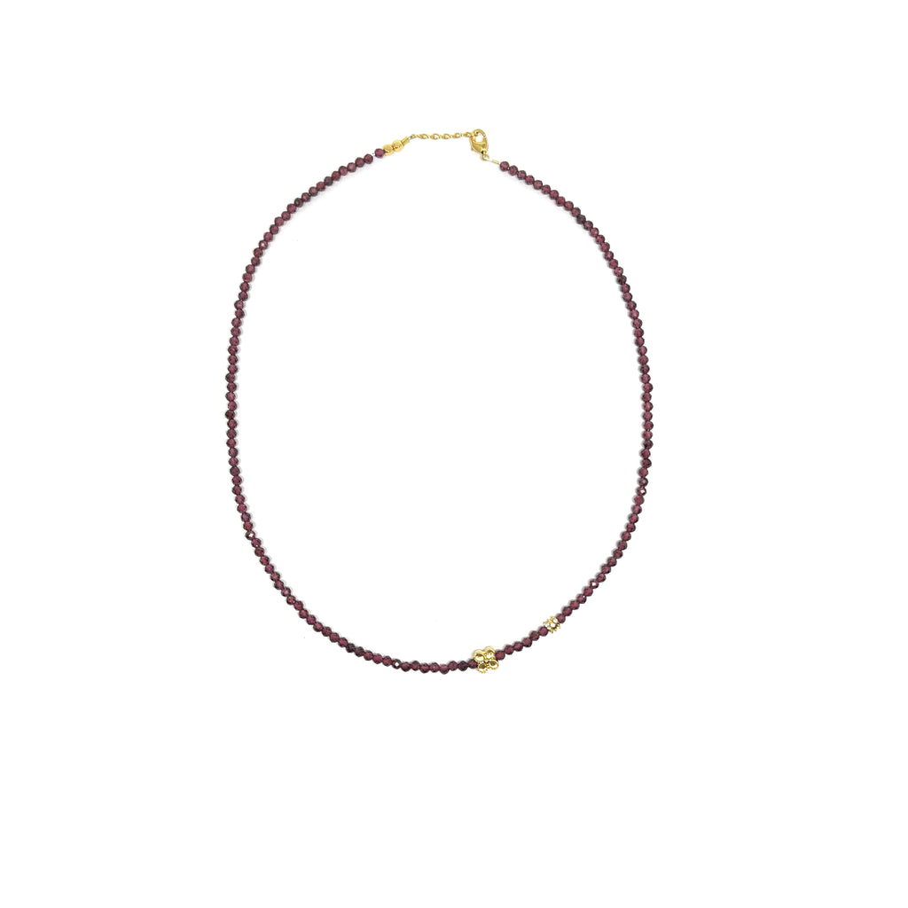 Collier Livia Fleur