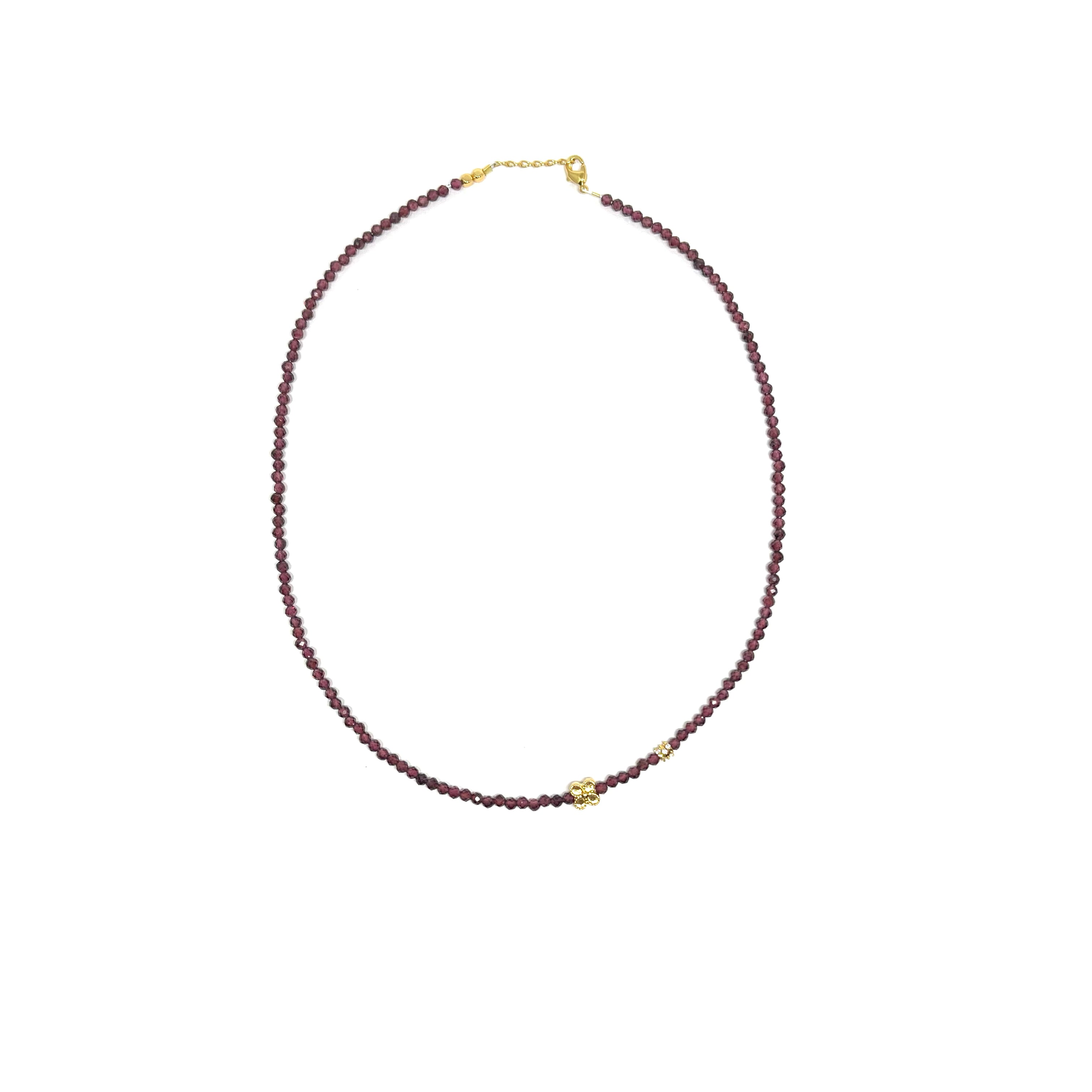 Collier Livia Fleur