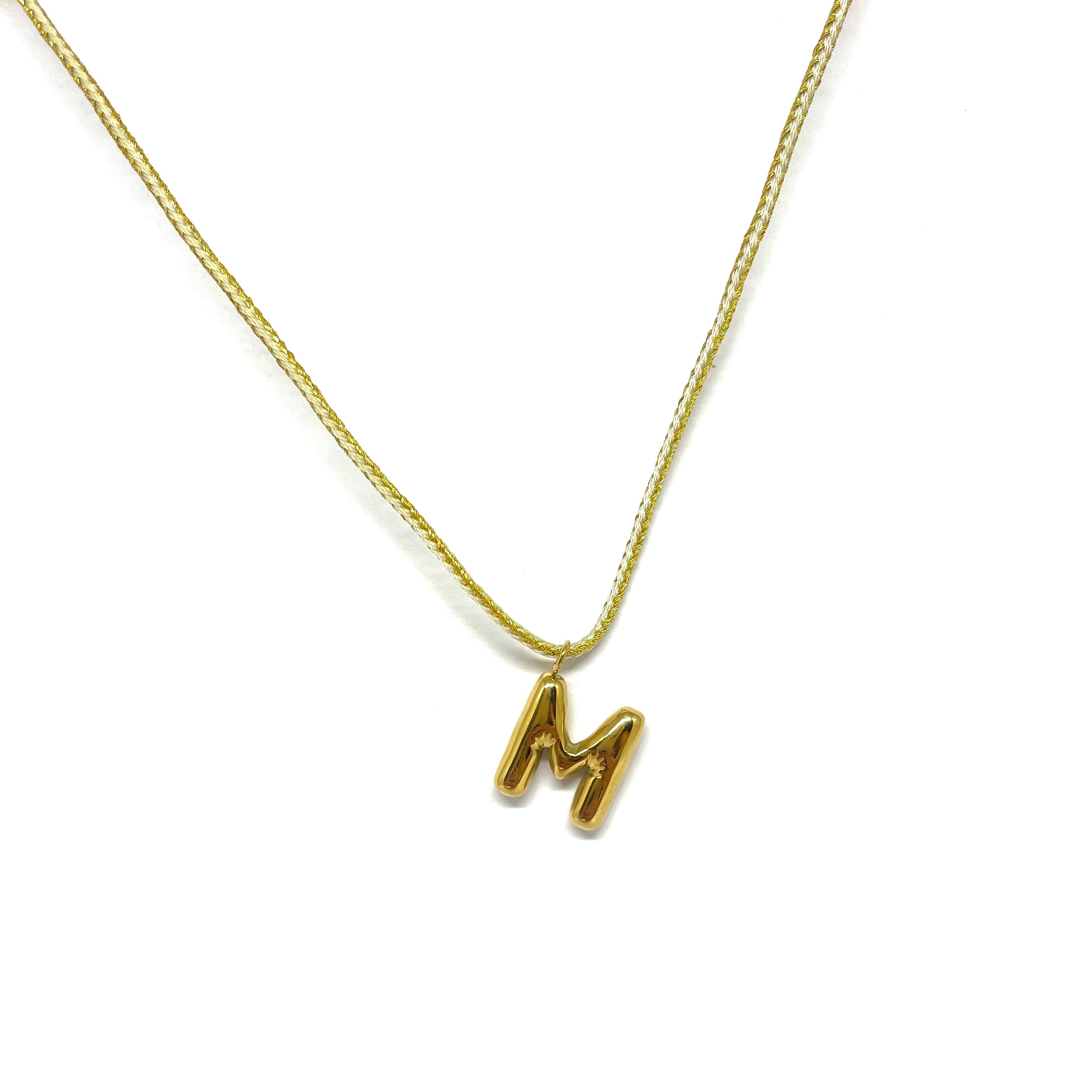 Collier Amata - ecru