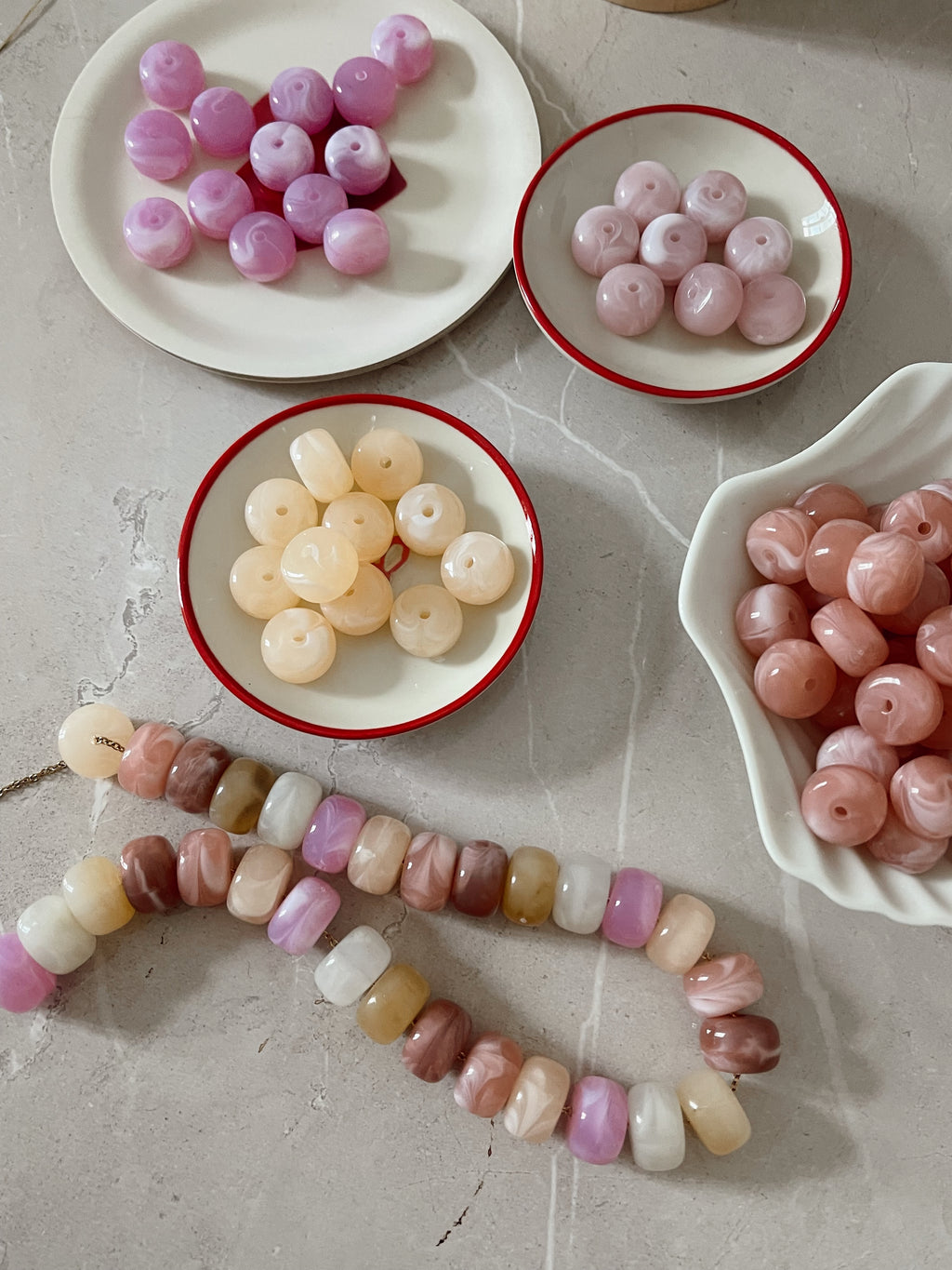 Collier Candy