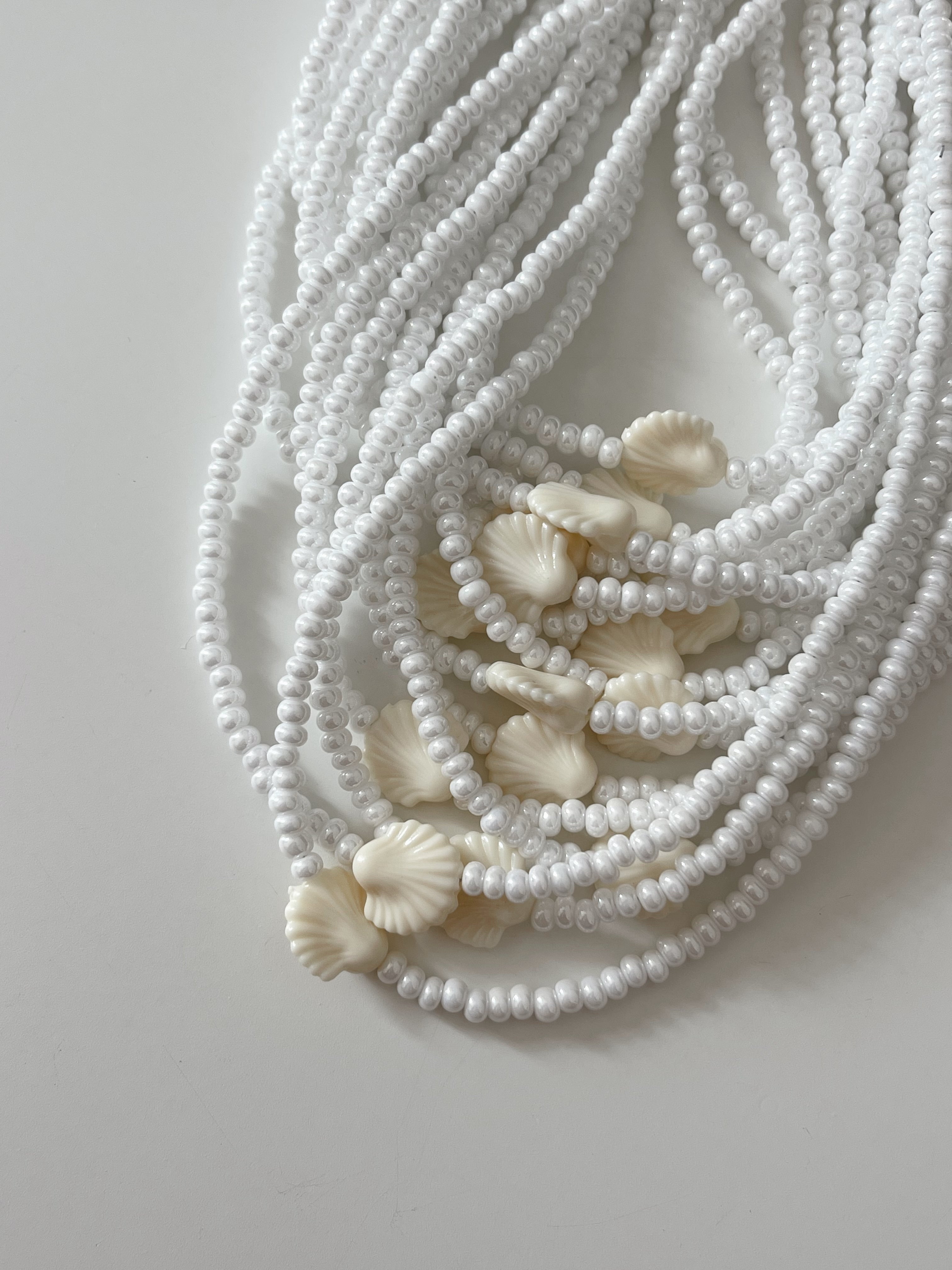Collier Shell