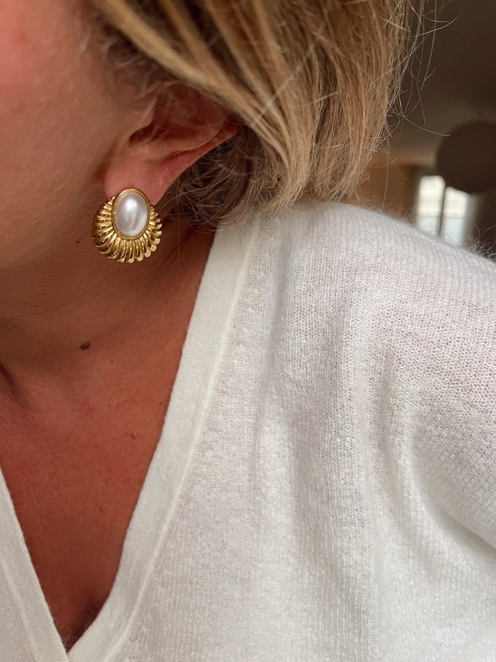 Boucles d'oreilles Scarlett