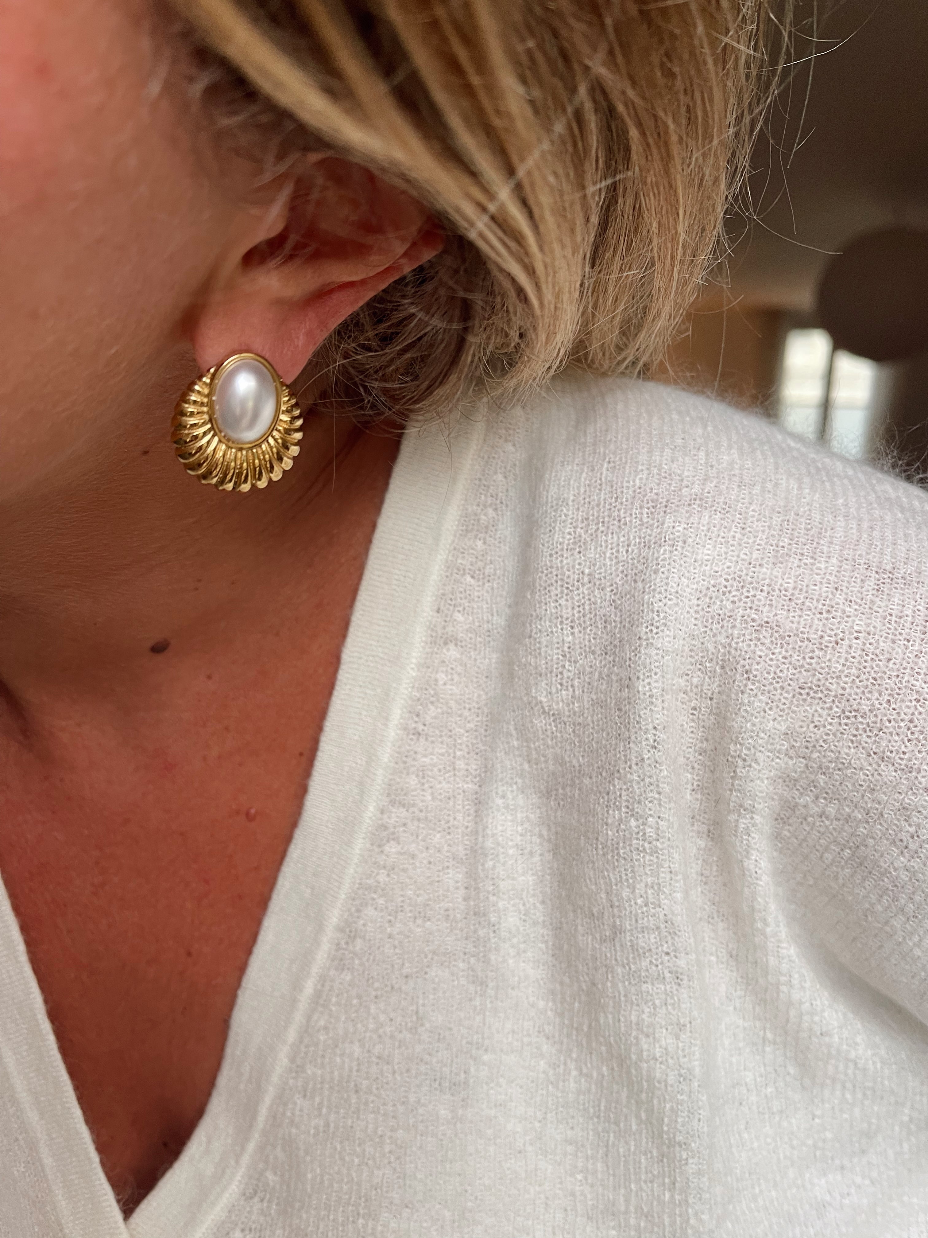 Boucles d'oreilles Scarlett