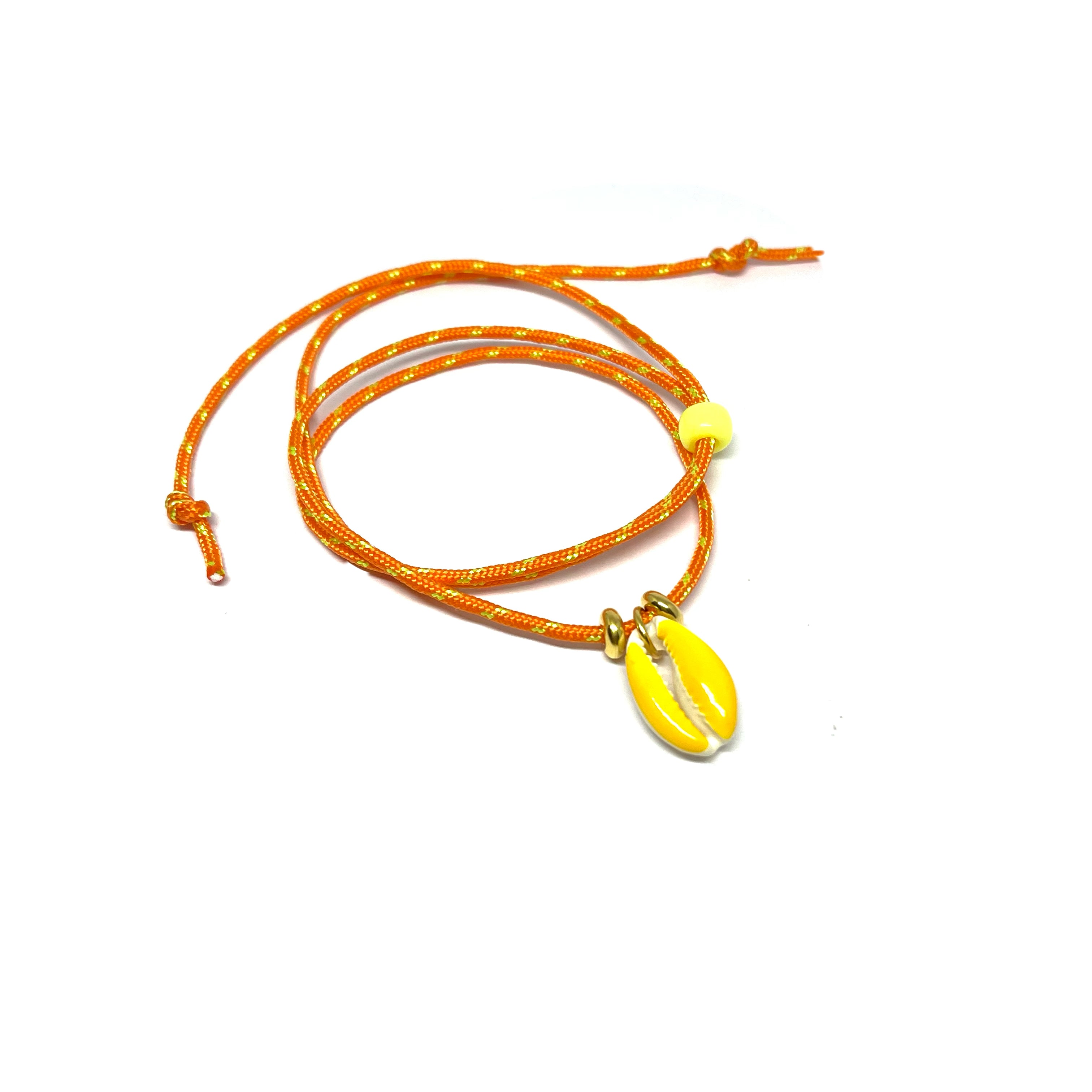 Collier Madone - corde