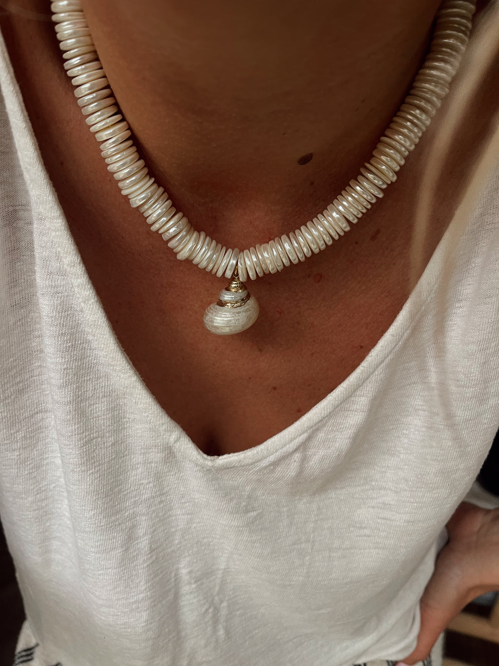 Collier Claude