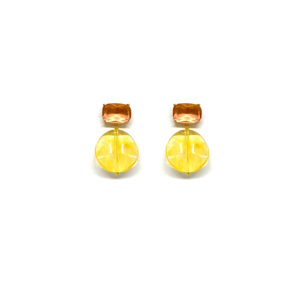 Boucles d’oreilles Alis