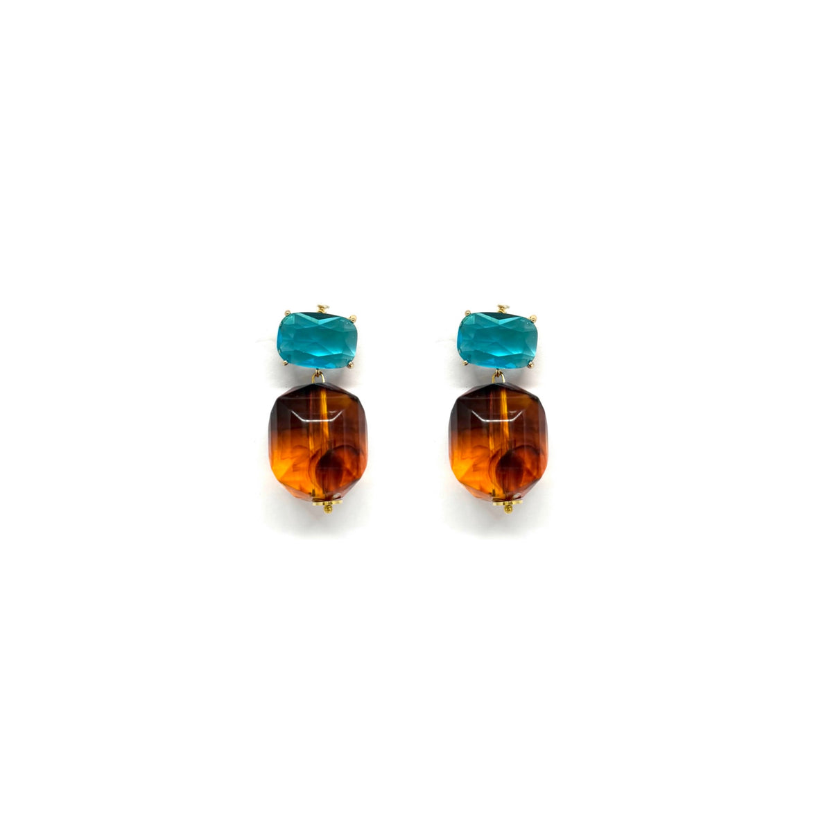 Boucles d’oreilles Sibel