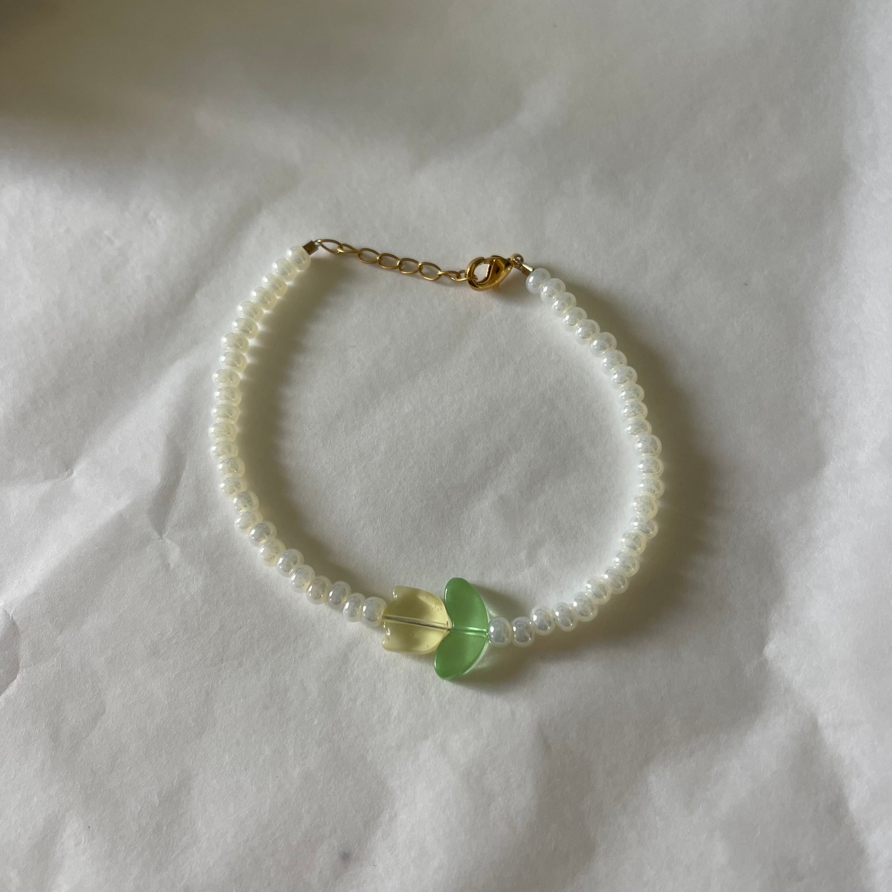 Bracelet tulipe