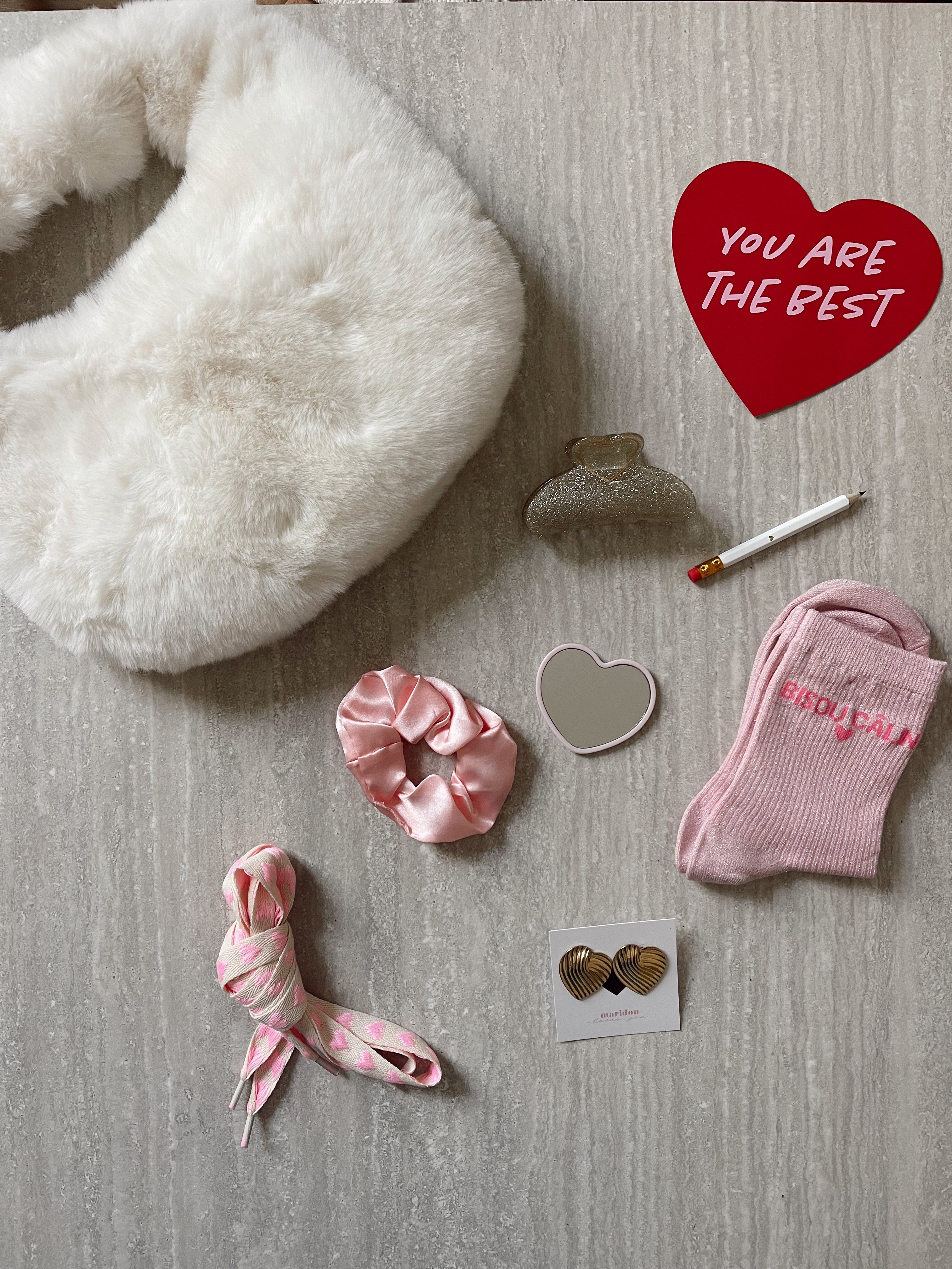 CADEAU - POCHETTE FULL LOVE