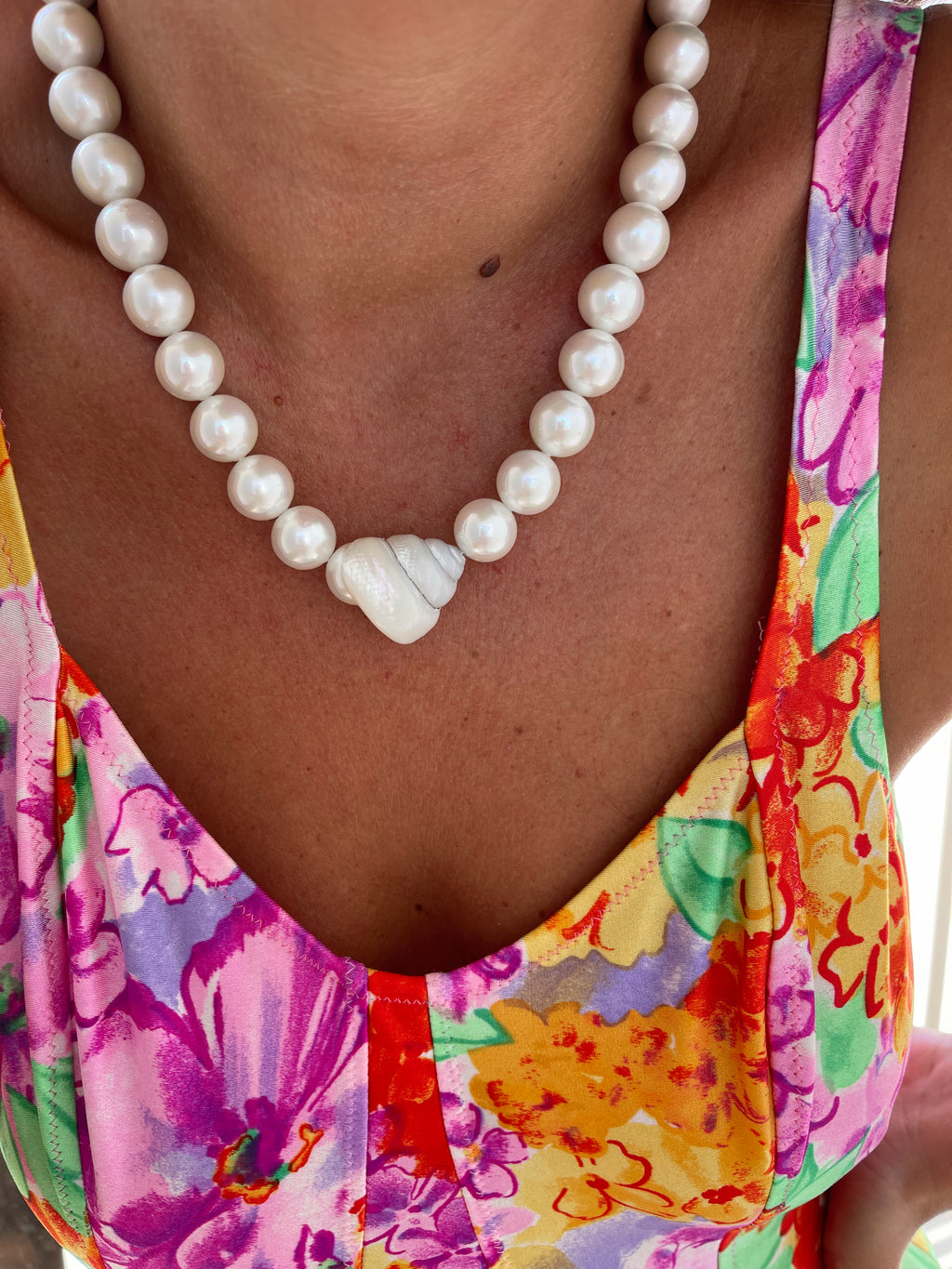Collier Shellona