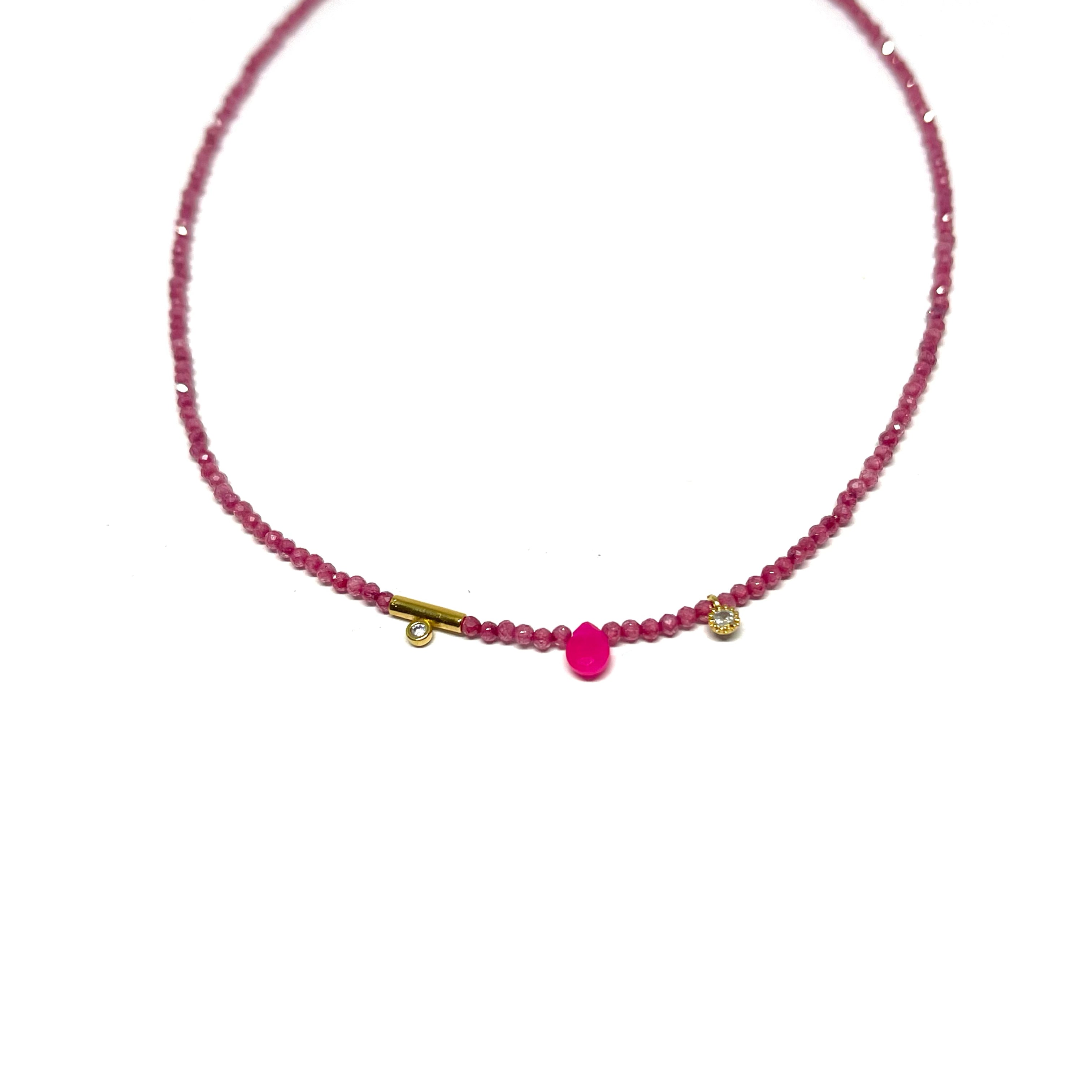 Collier Camelia
