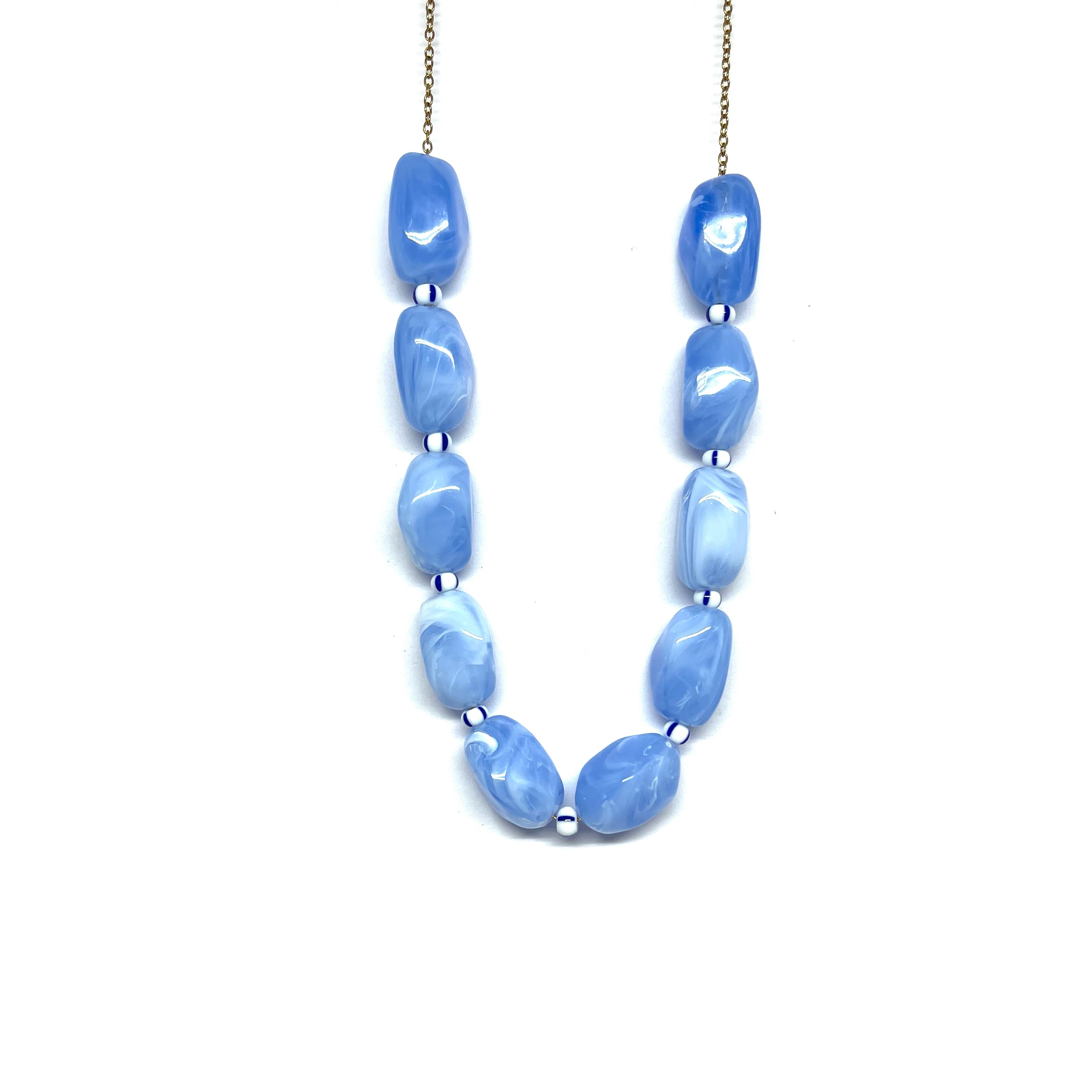 Collier Marcel - ciel