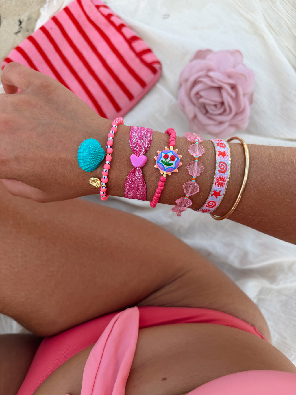 Bracelet Nappa