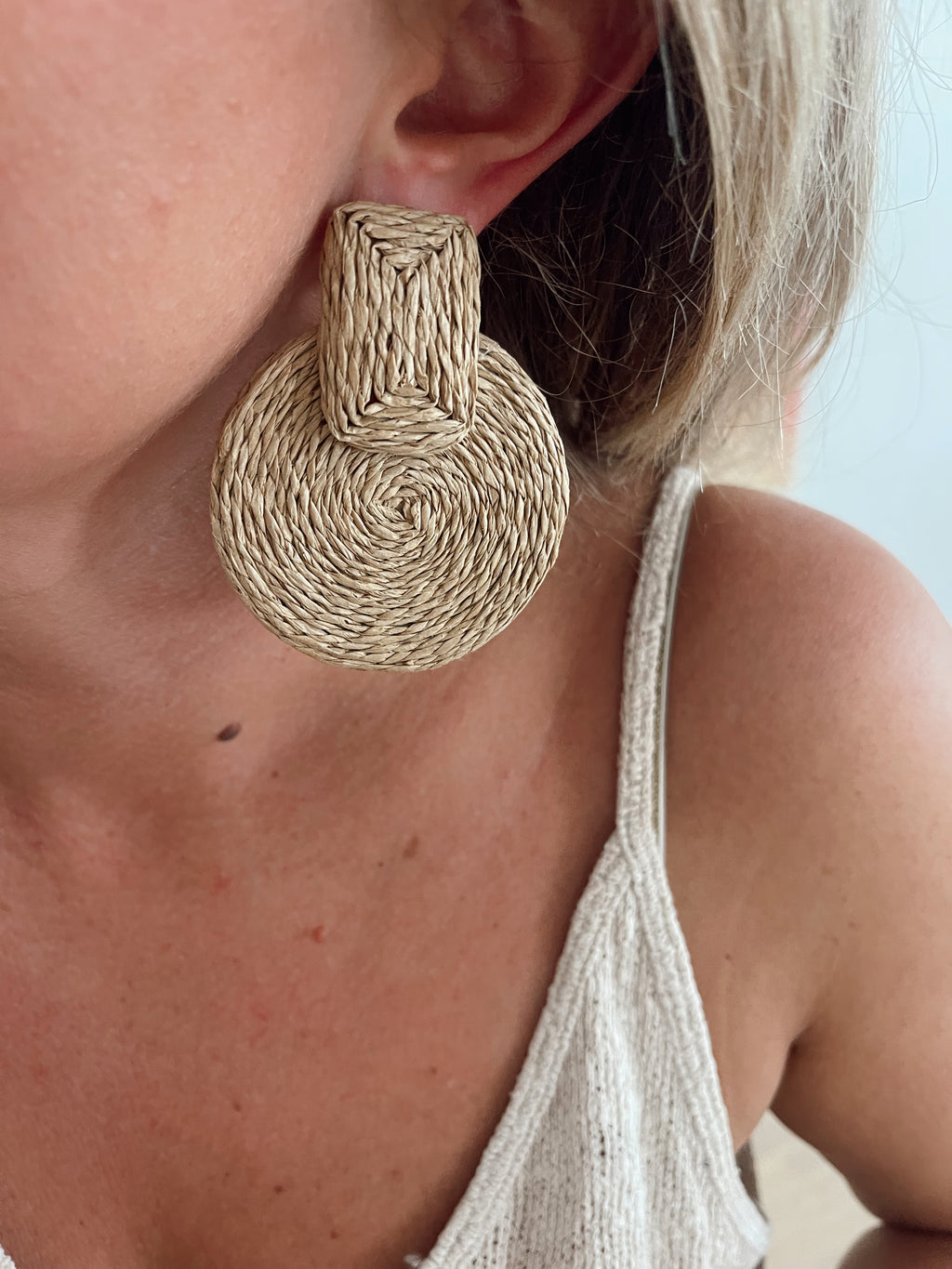 Boucles d'oreilles Mara