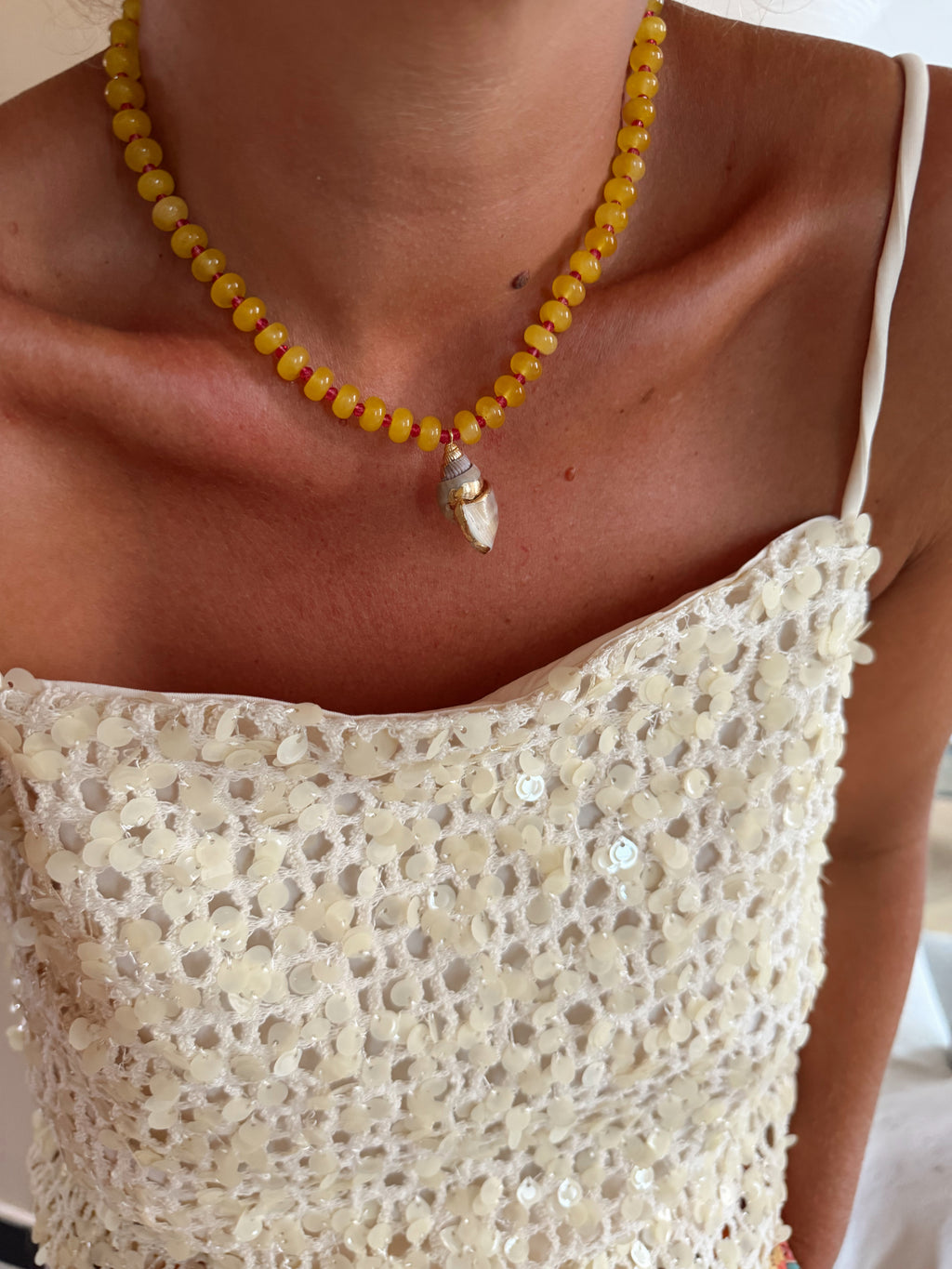 Collier Conche