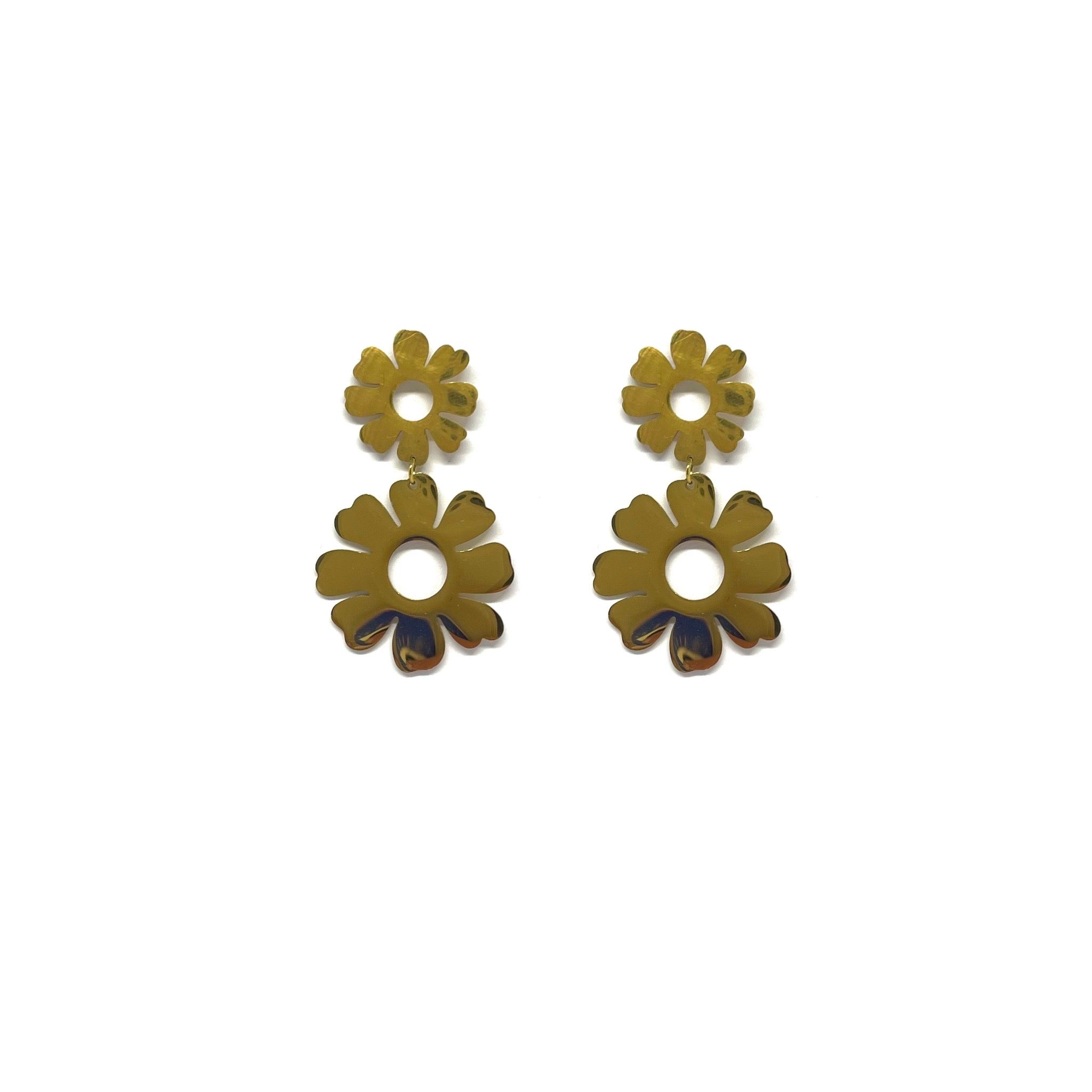 Boucles d'oreilles Rita