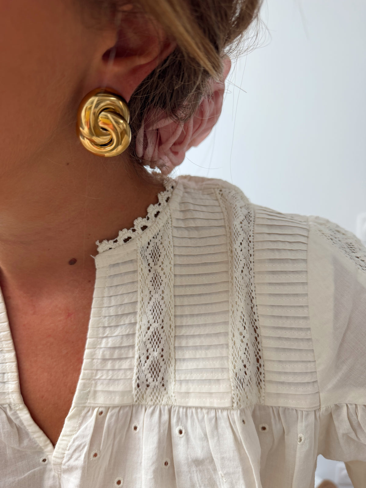 Boucles d’oreilles Monique