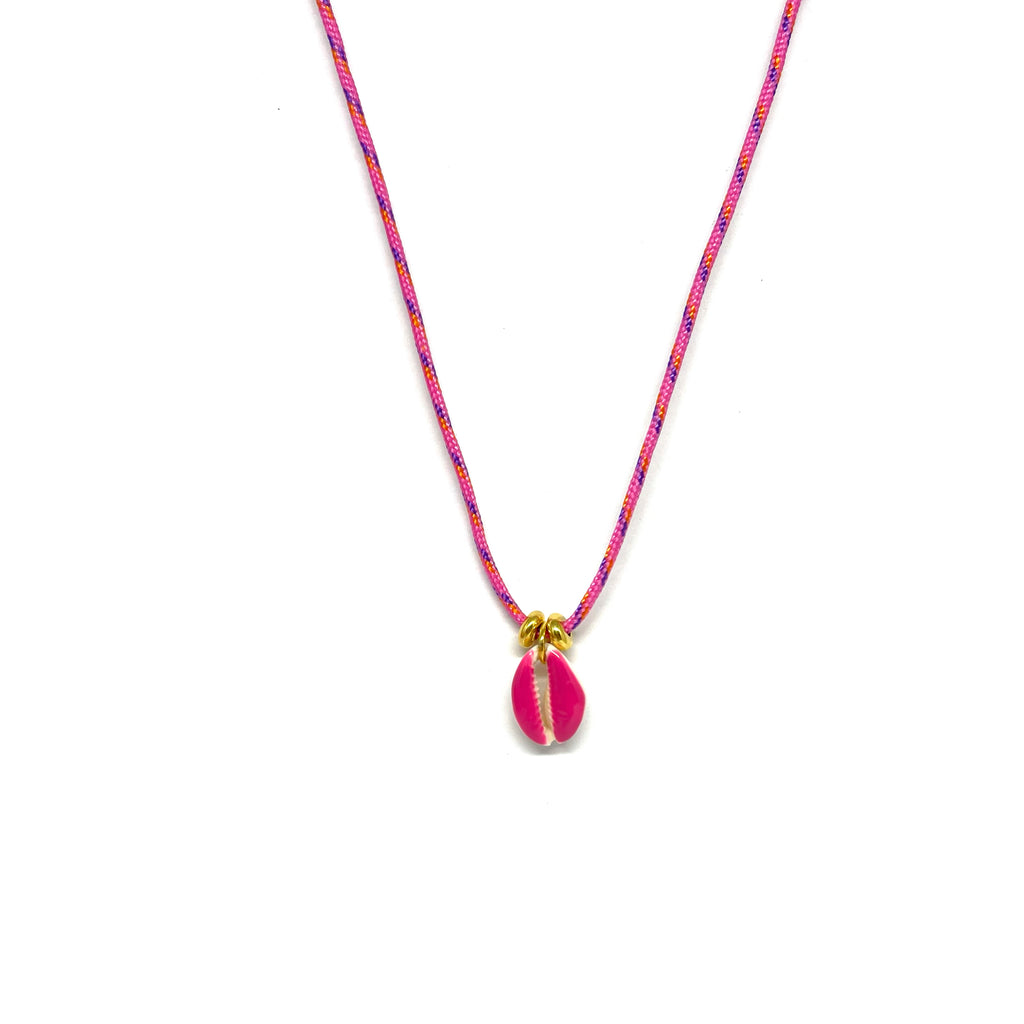 Collier Madone - corde