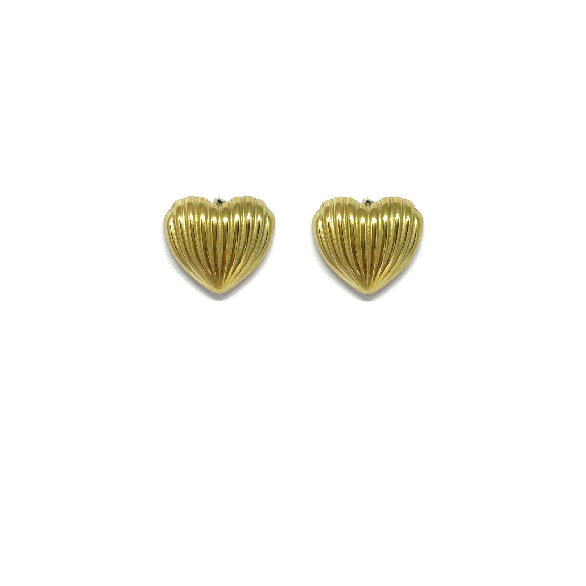 Boucles d'oreilles Cathia