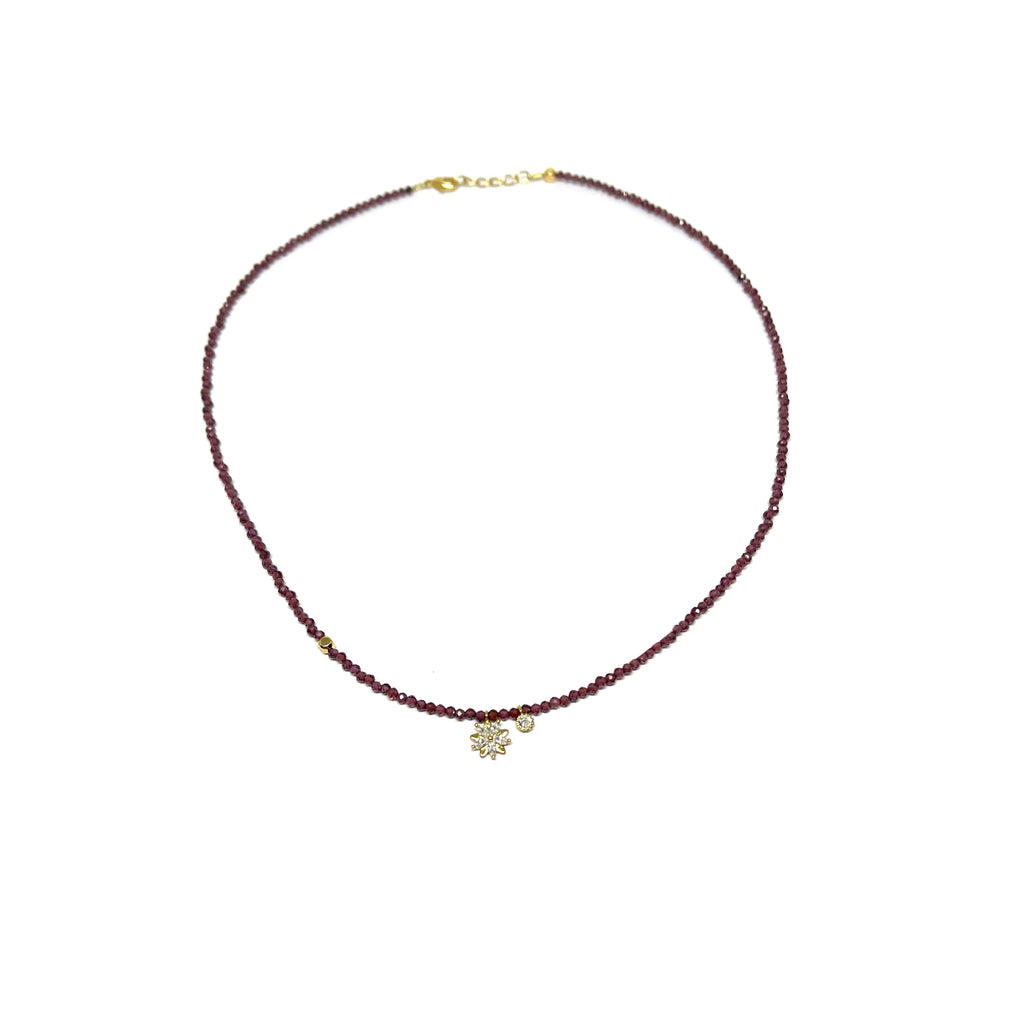 Collier Livia Étoile