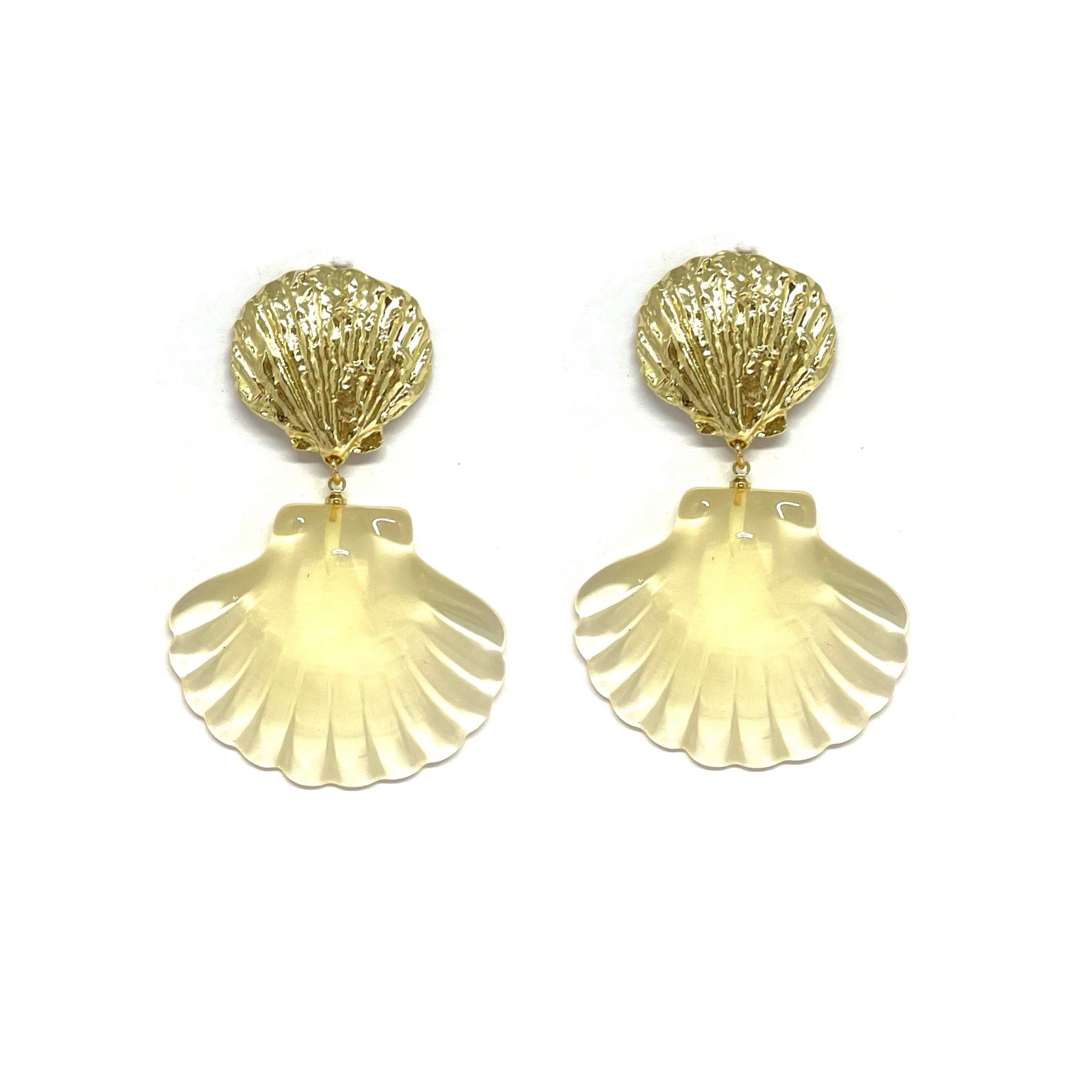Boucles d'oreilles Ezra