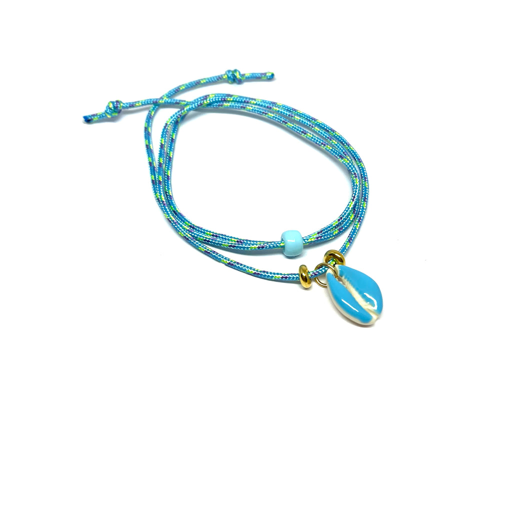 Collier Madone - corde