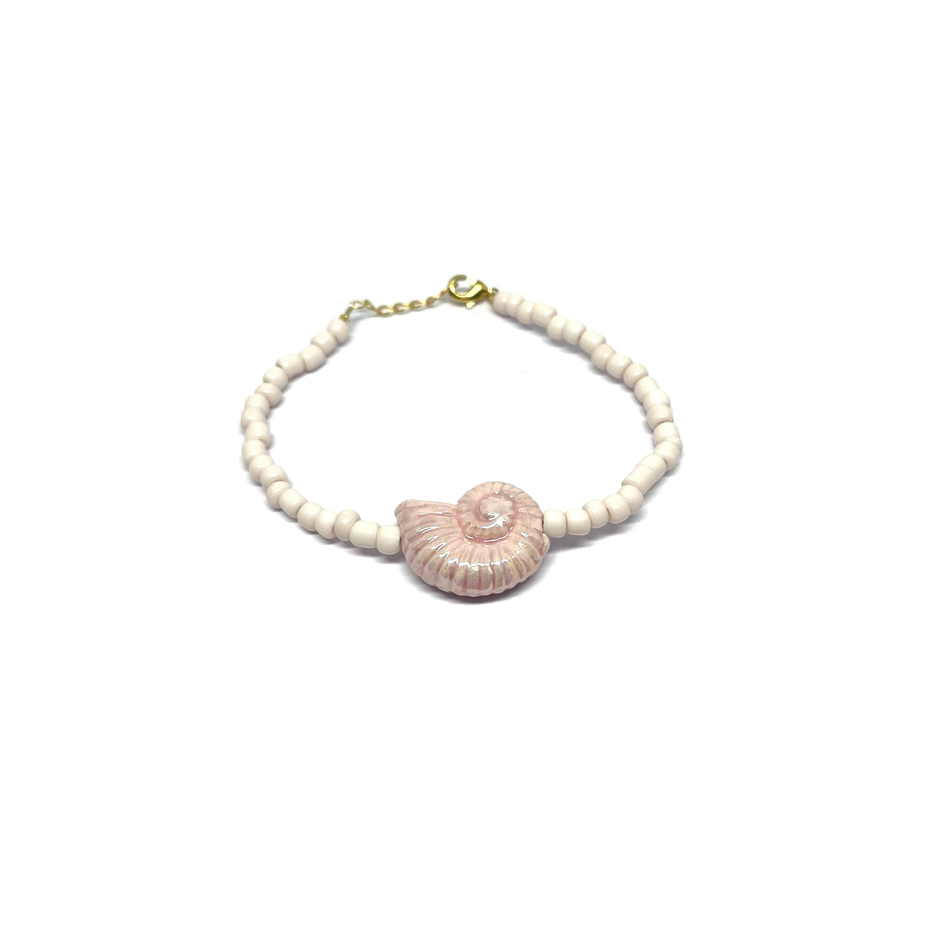 Bracelet Concha - rose