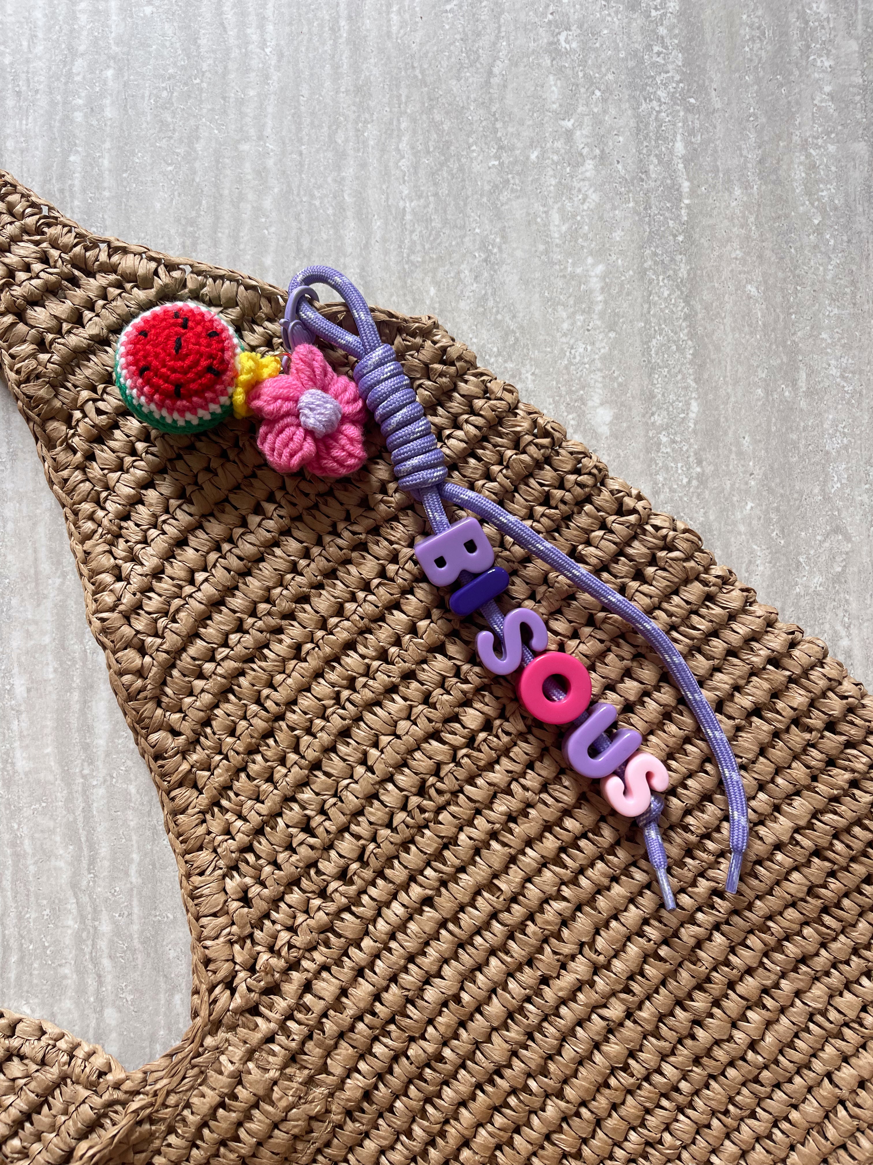 Porte clefs - Bisous