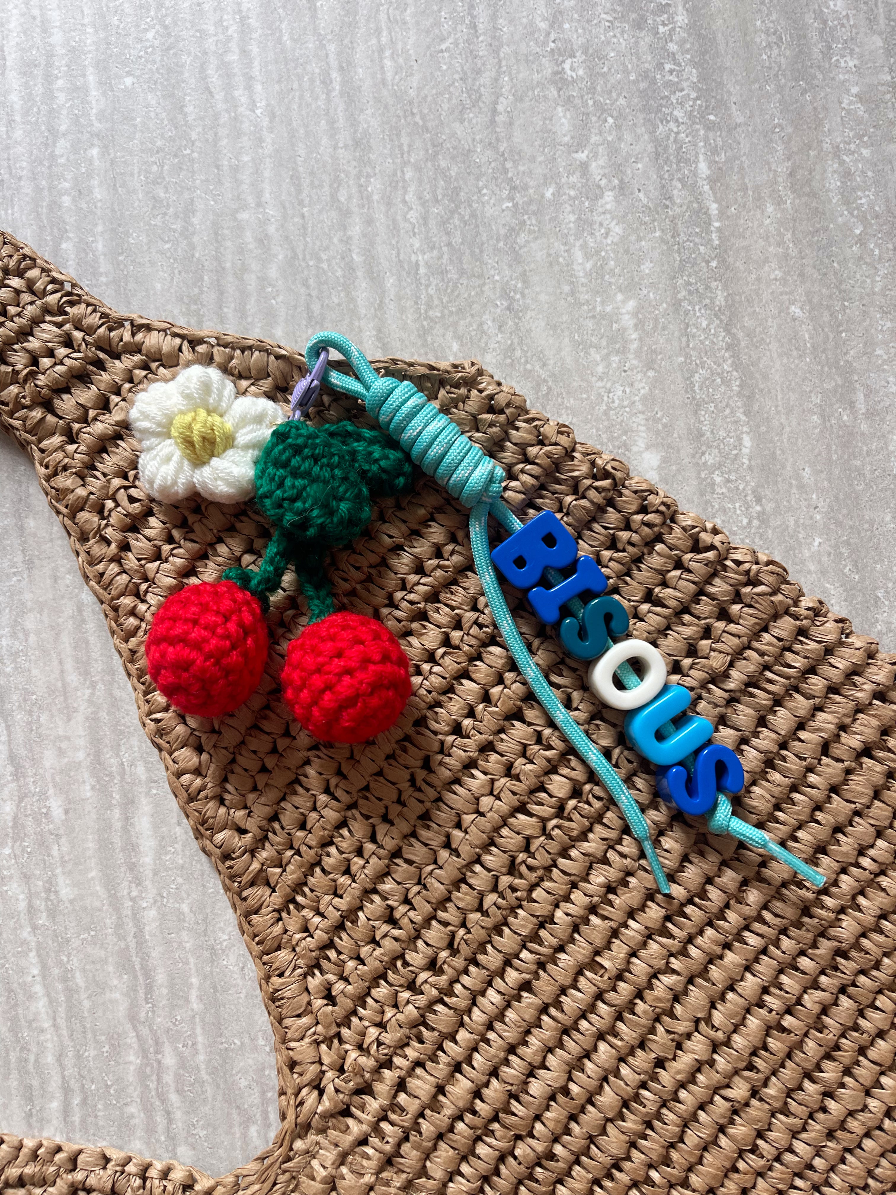Porte clefs - Bisous