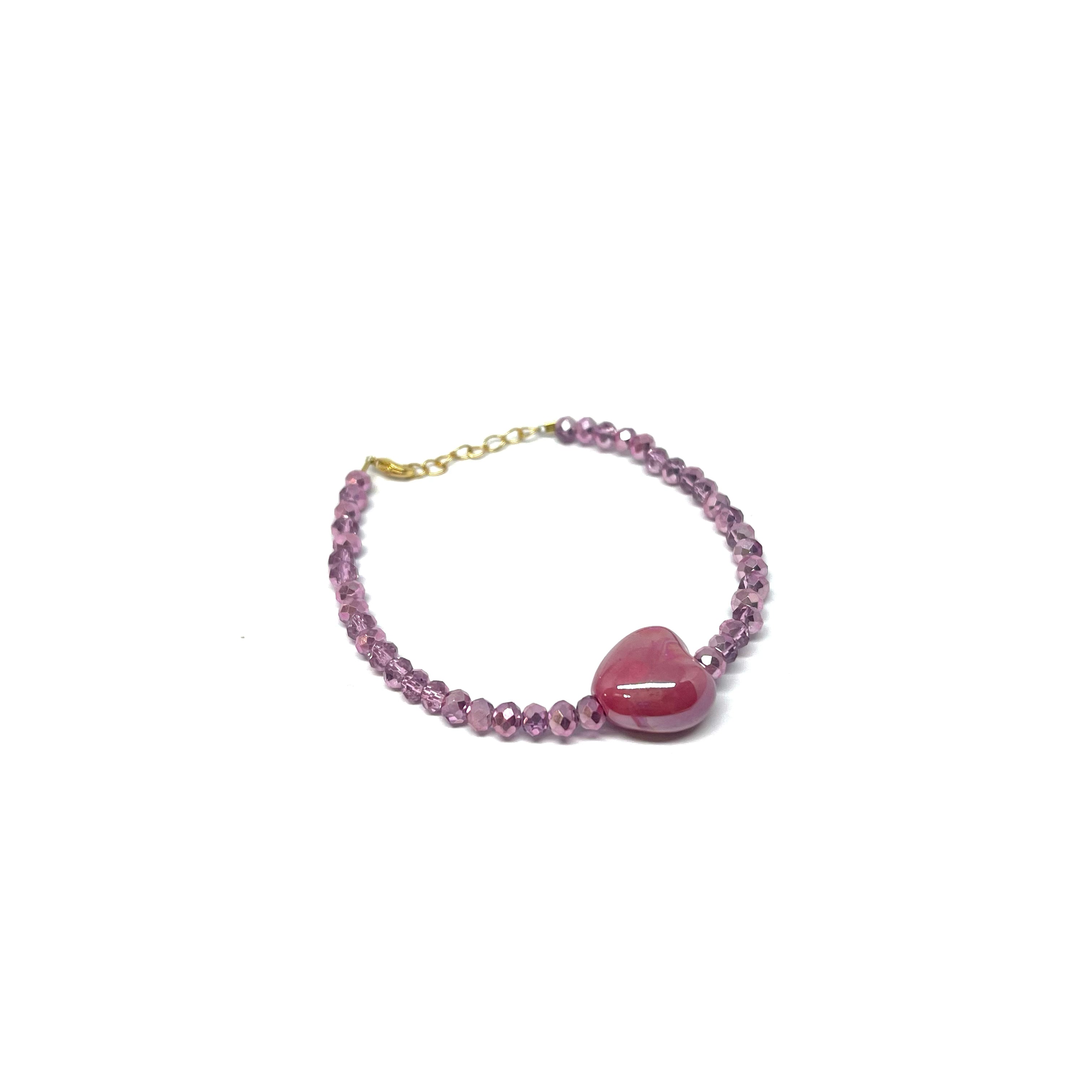 Bracelet corazon