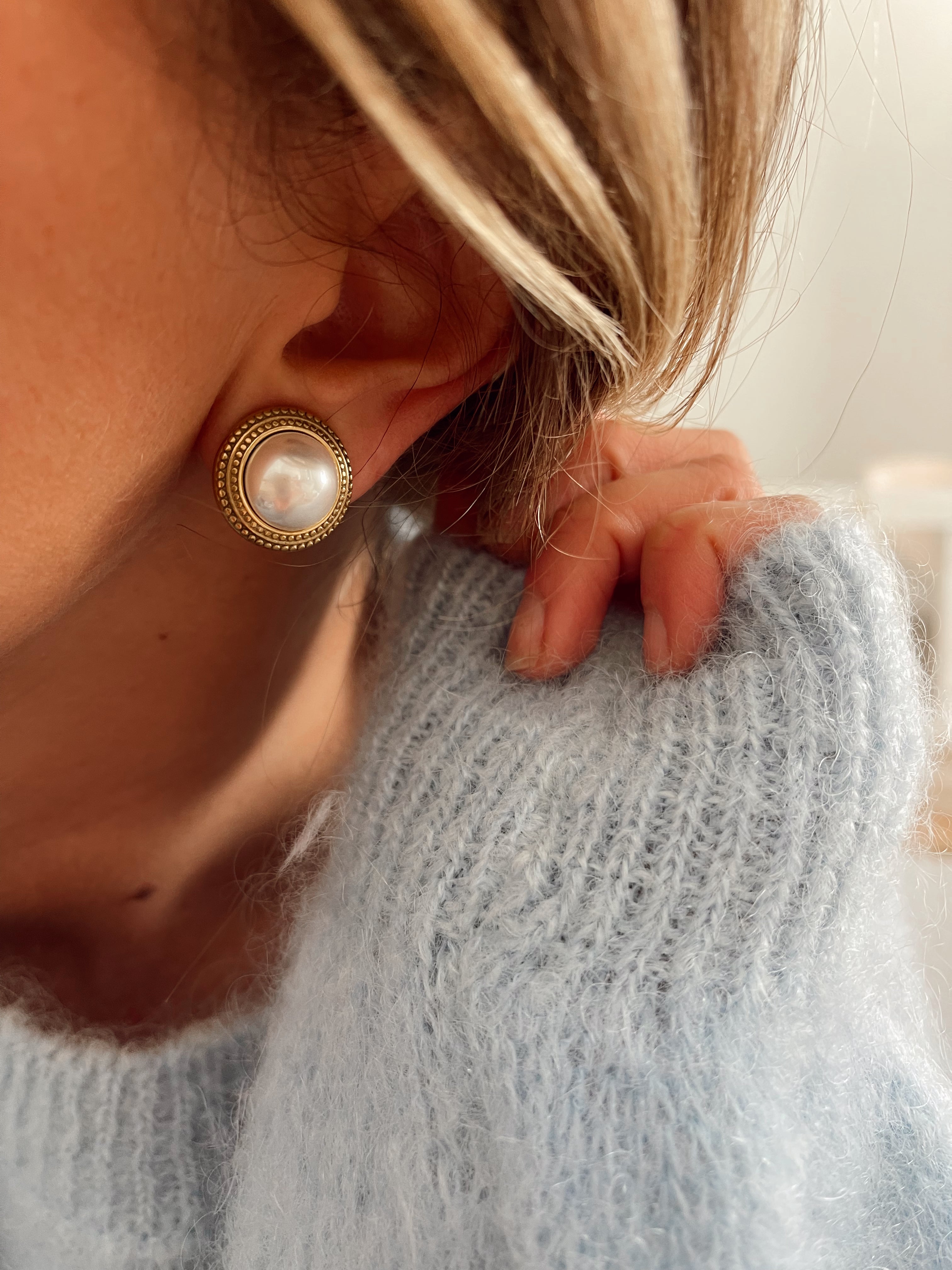 Boucles d'oreilles Linda