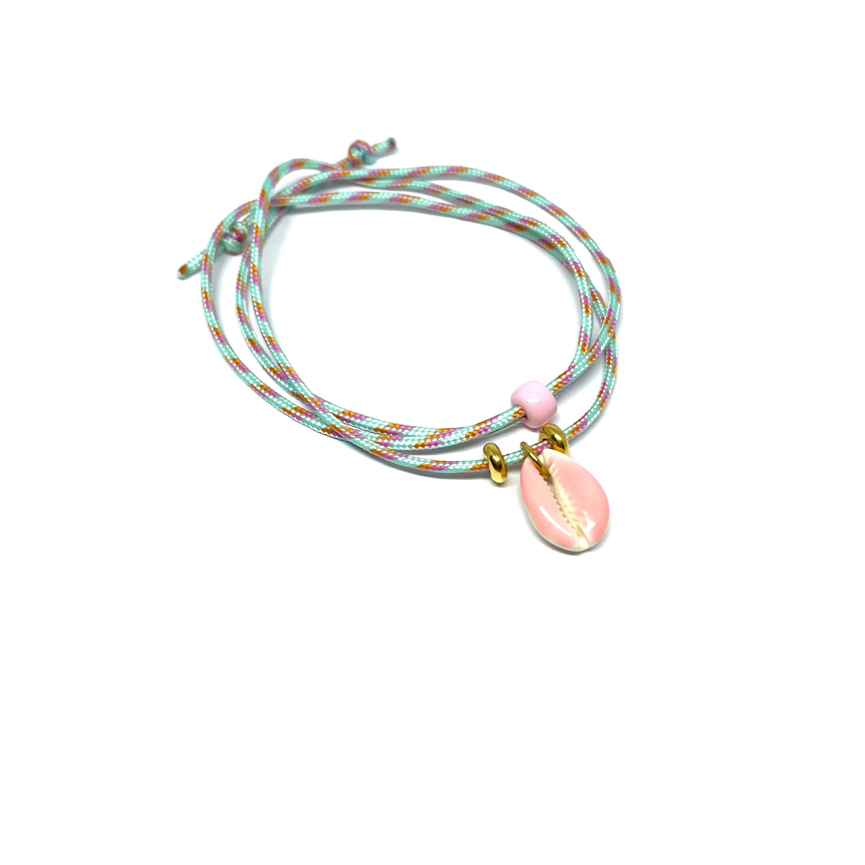 Collier Madone - corde