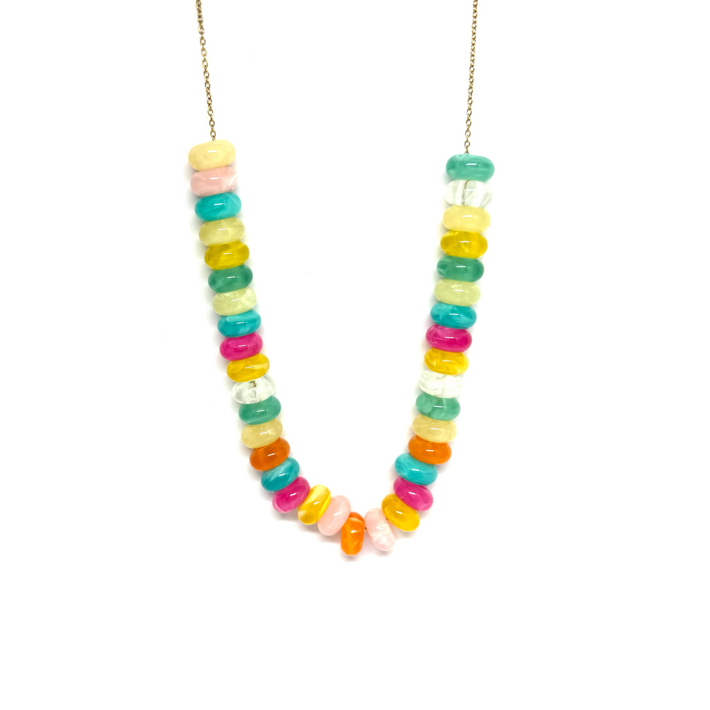 Collier Candy - color