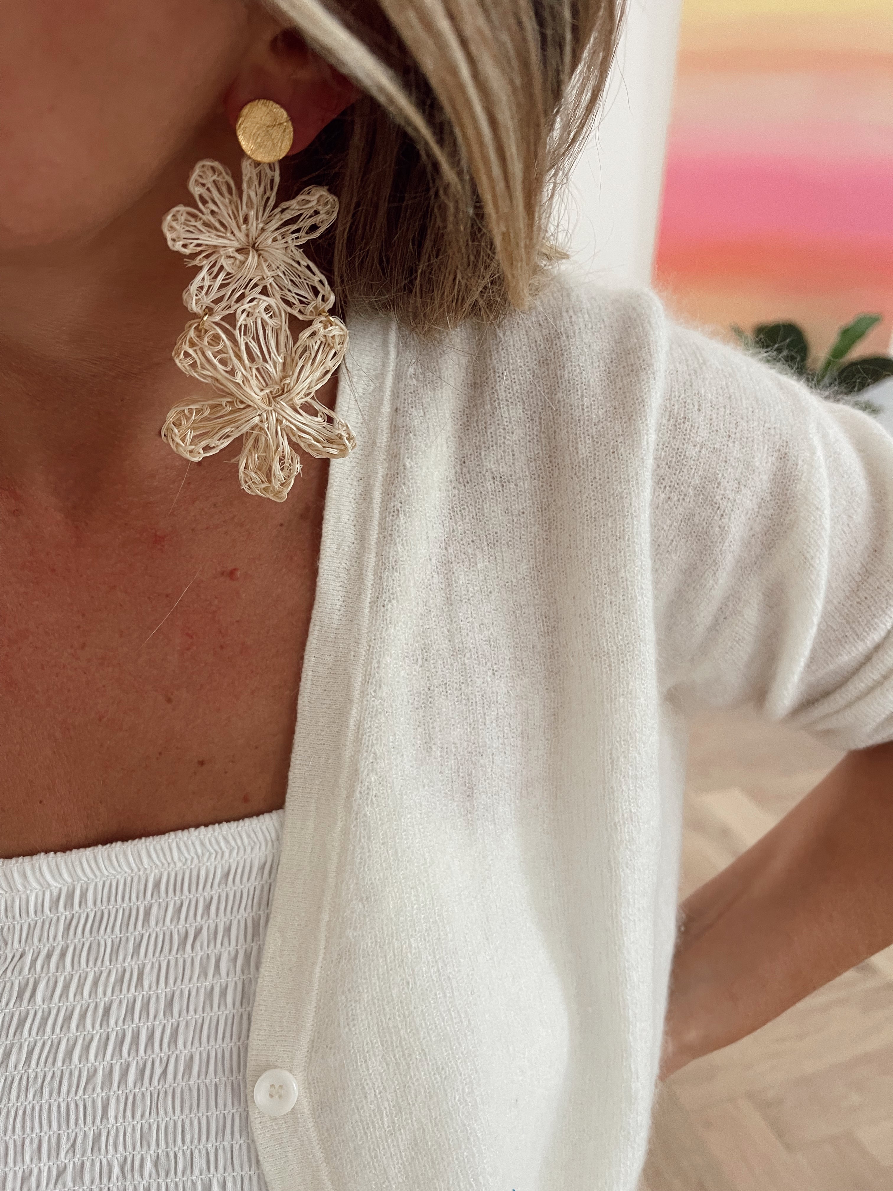 Boucles d'oreilles Anae