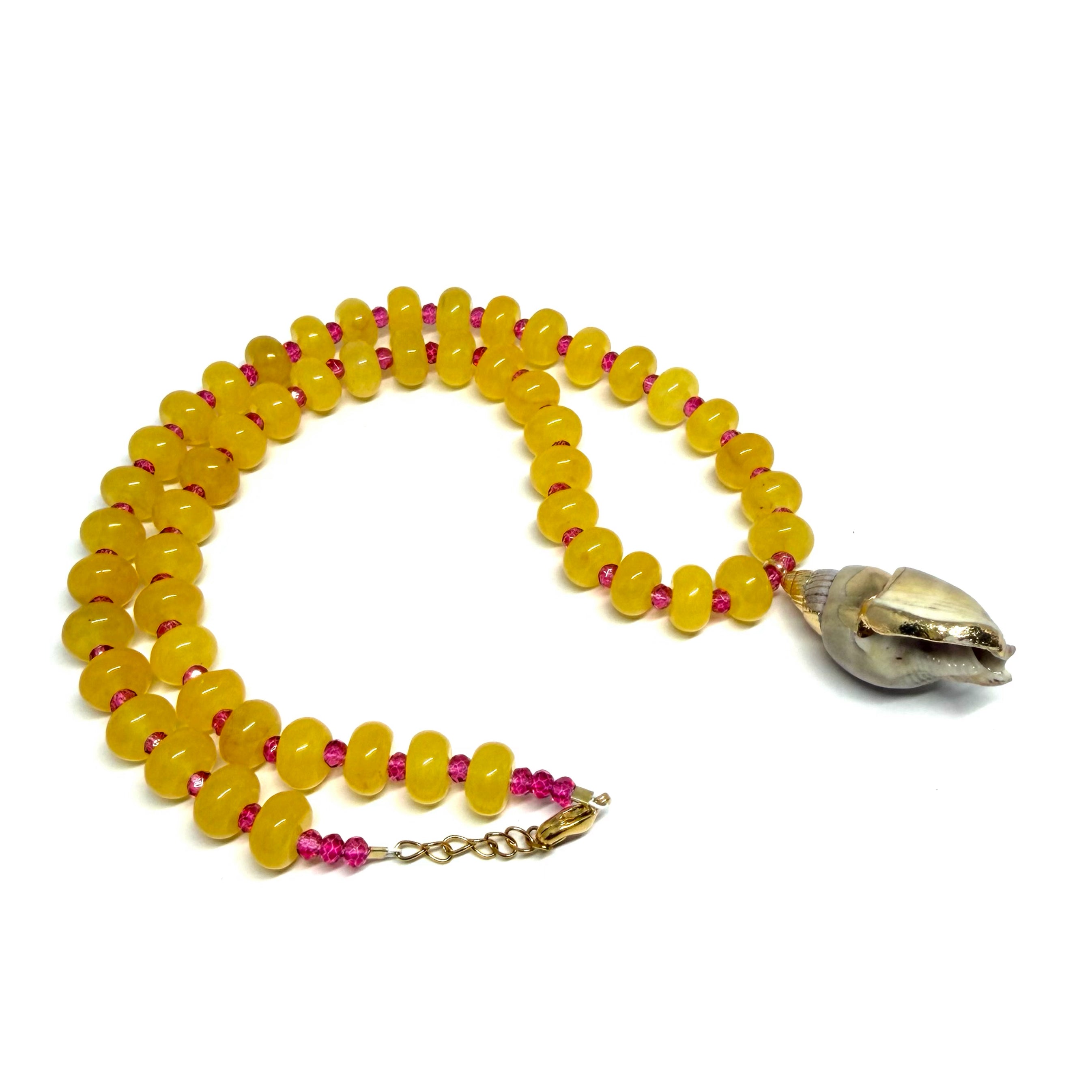 Collier Conche