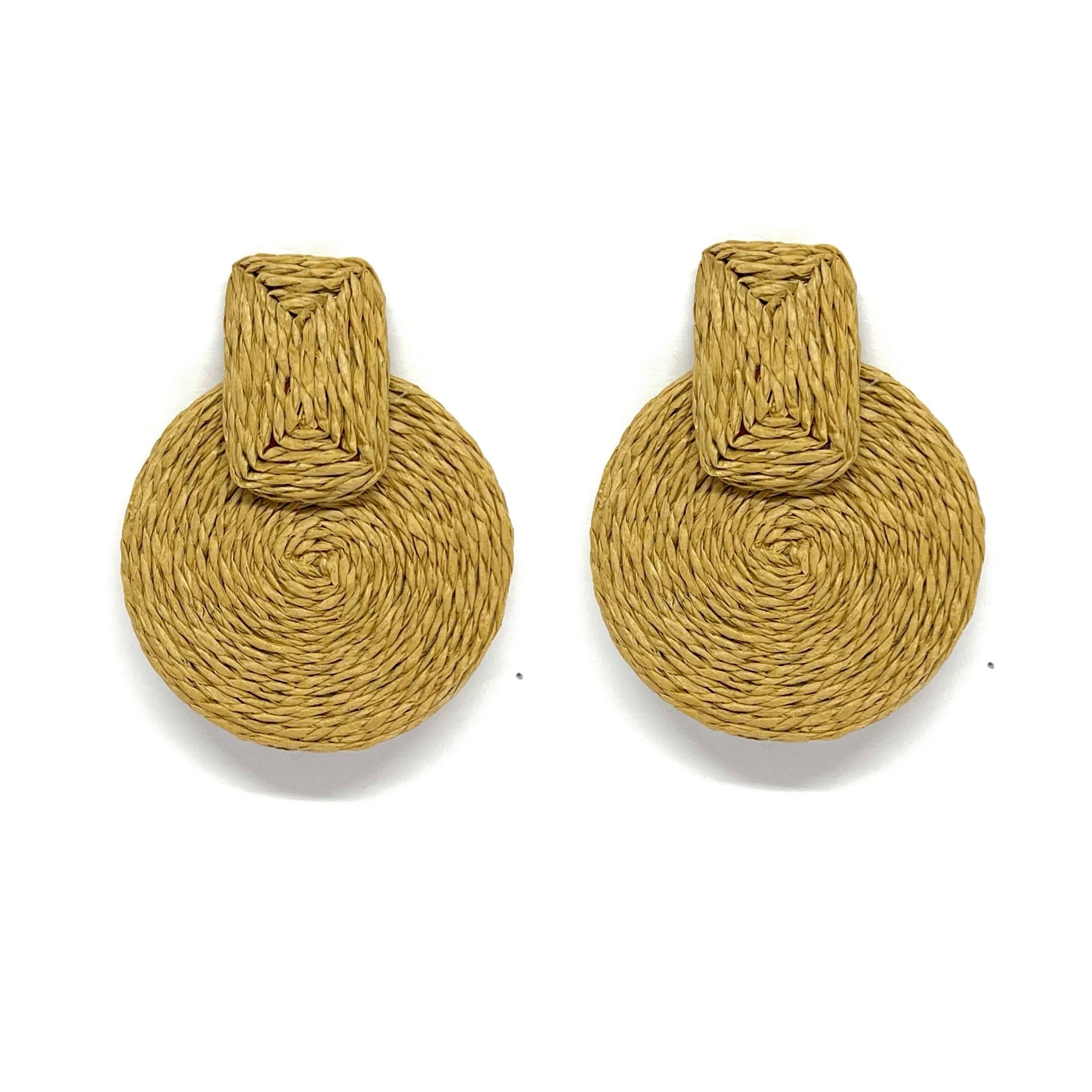 Boucles d'oreilles Mara