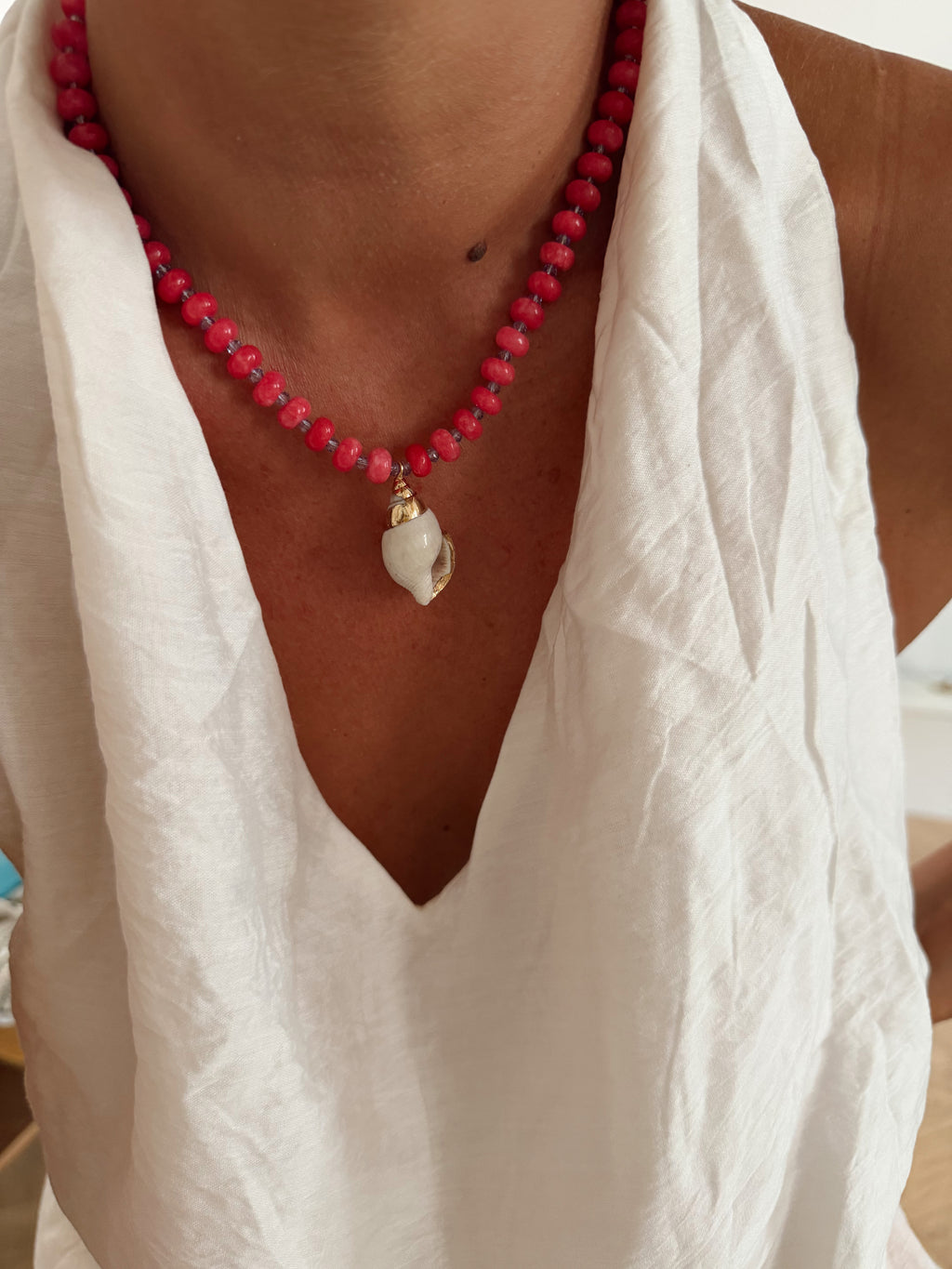 Collier Conche